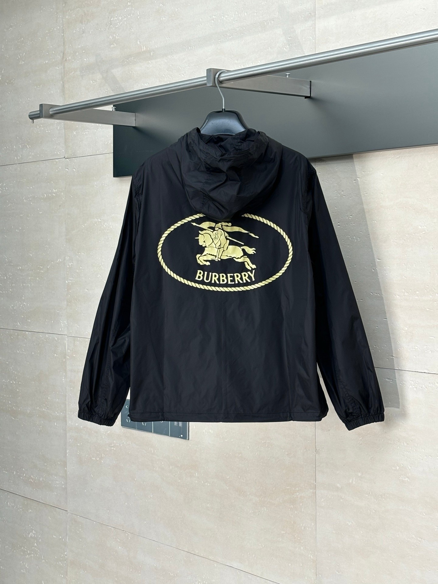 Burberry Basic Clothing Hooded S-m-l-xl-xxl