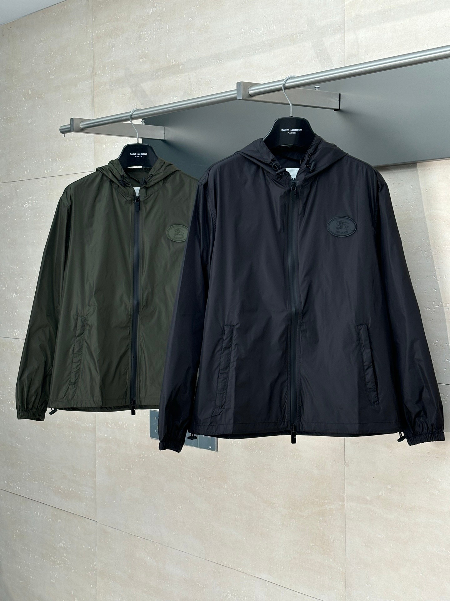 Burberry Basic Clothing Hooded S-m-l-xl-xxl