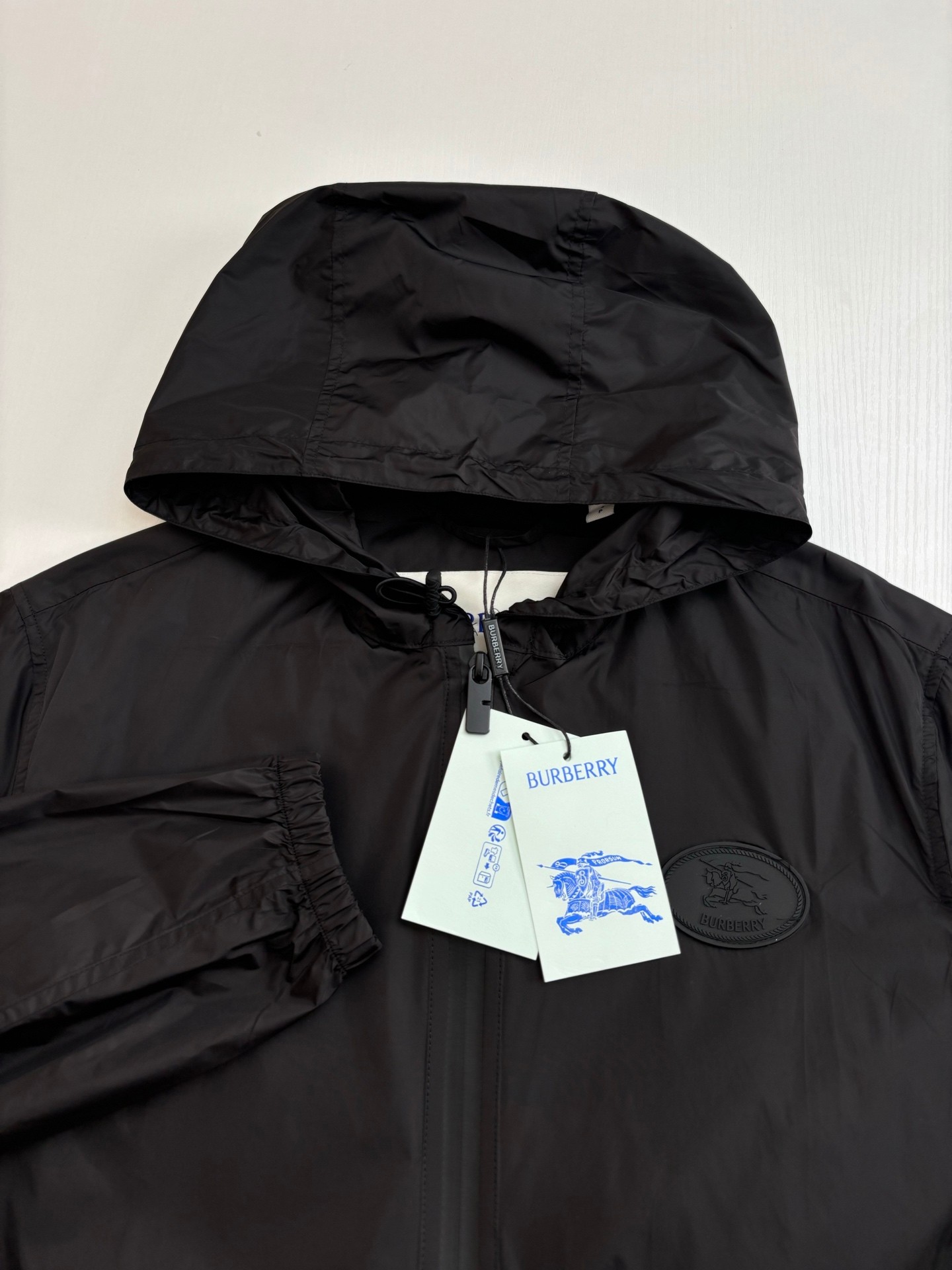 Burberry Basic Clothing Hooded S-m-l-xl-xxl