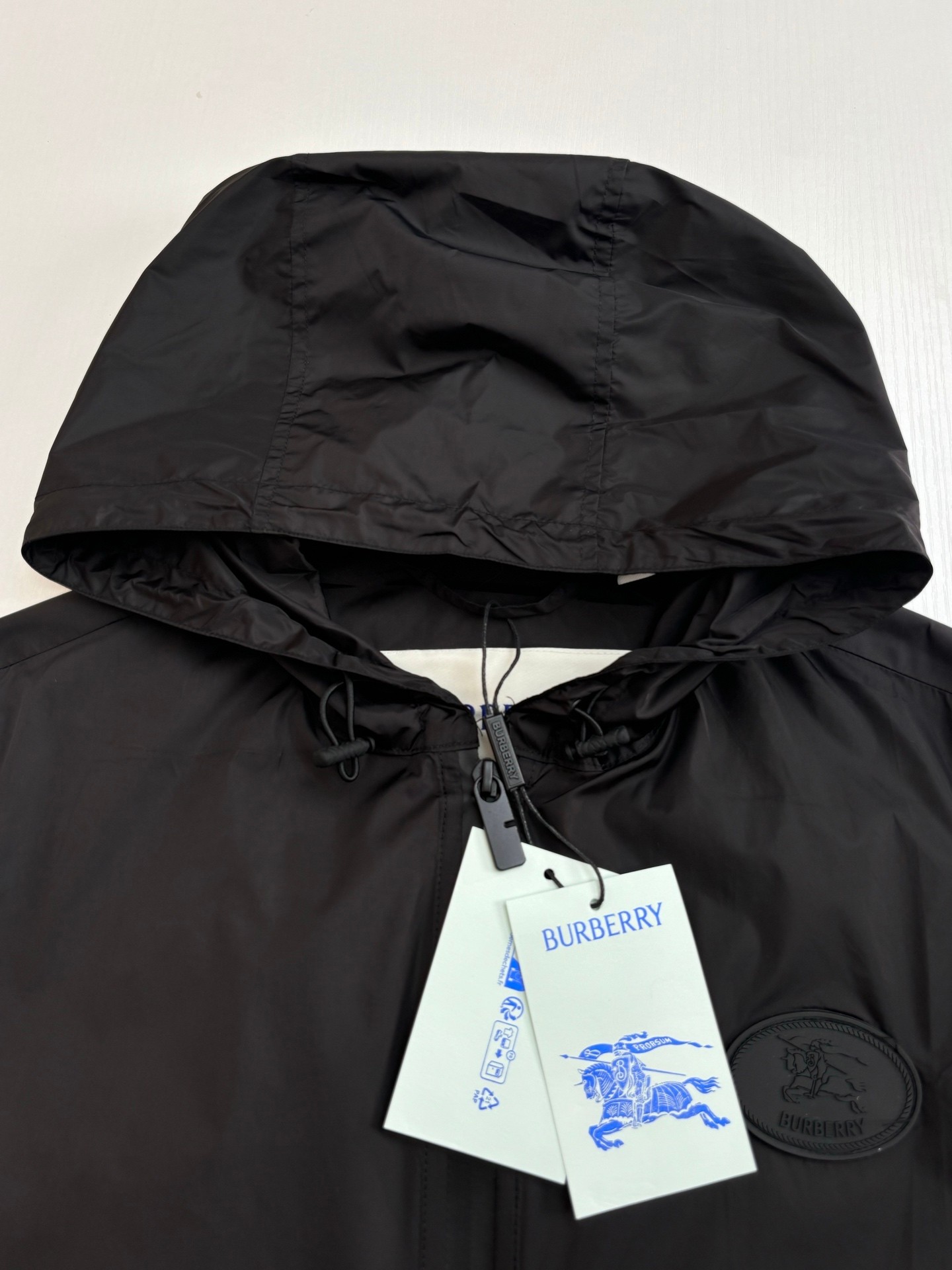 Burberry Basic Clothing Hooded S-m-l-xl-xxl