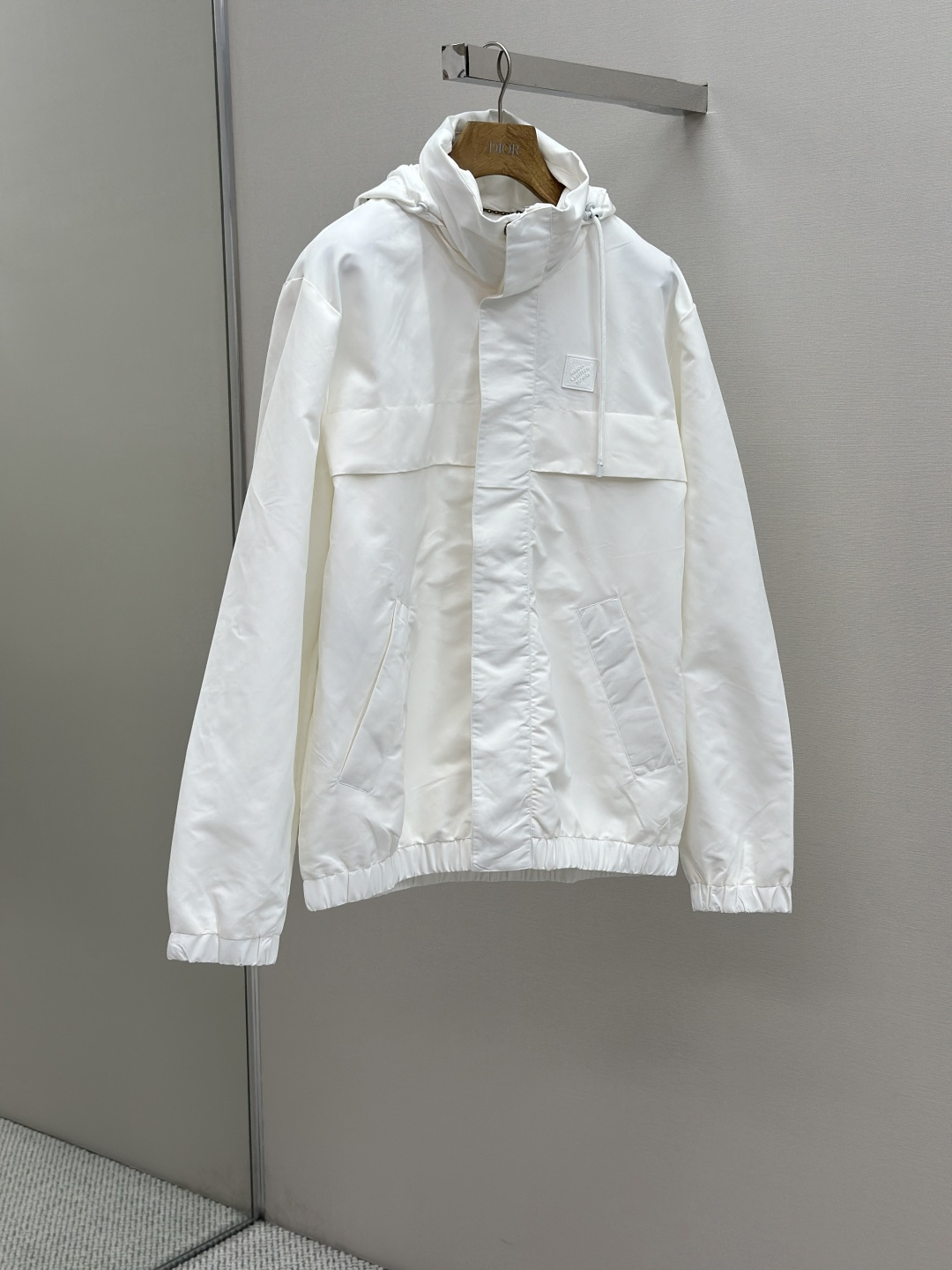 Louis Vuitton Jacket Polyester Hooded S-m-l-xl