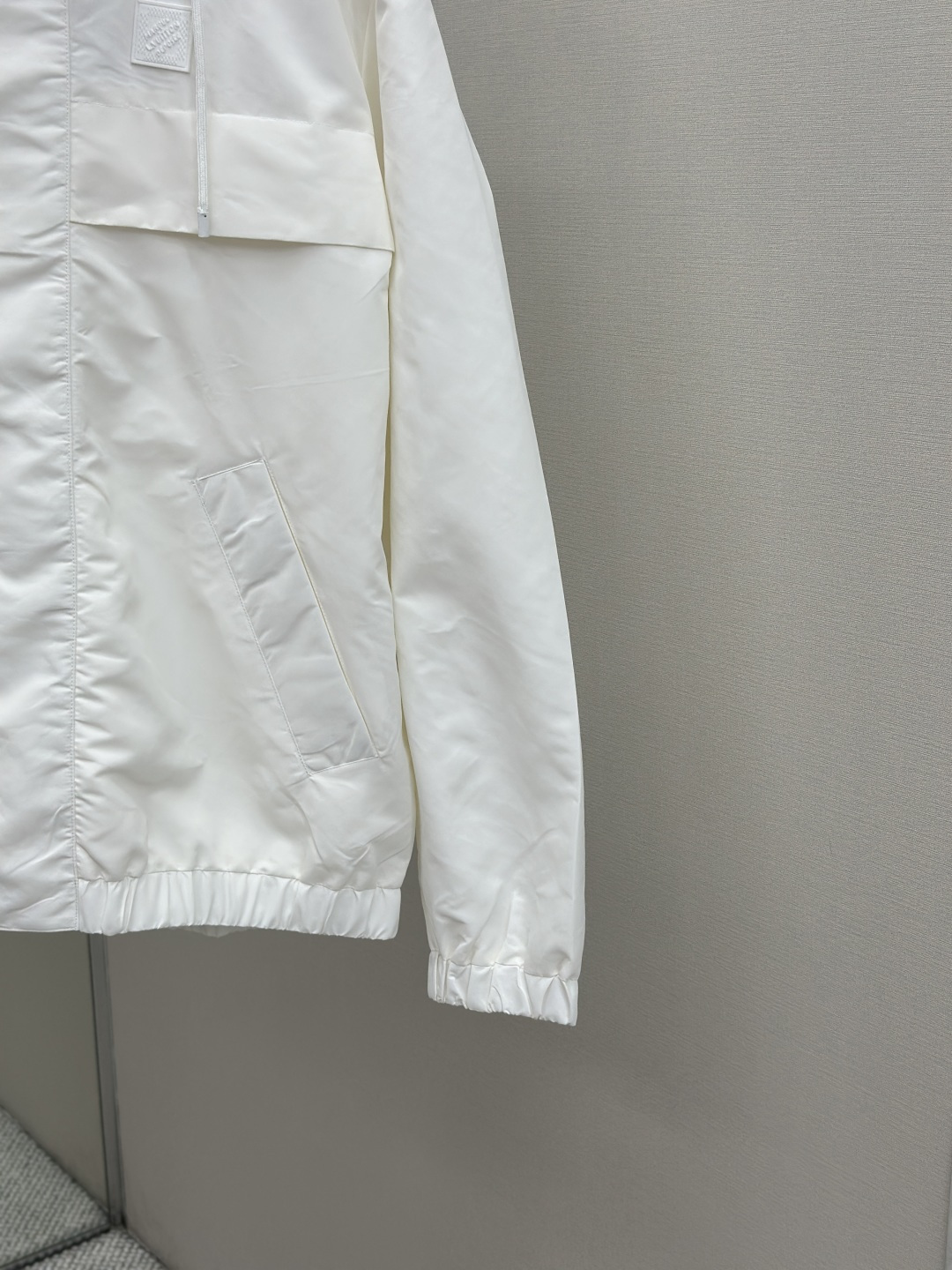 Louis Vuitton Jacket Polyester Hooded S-m-l-xl