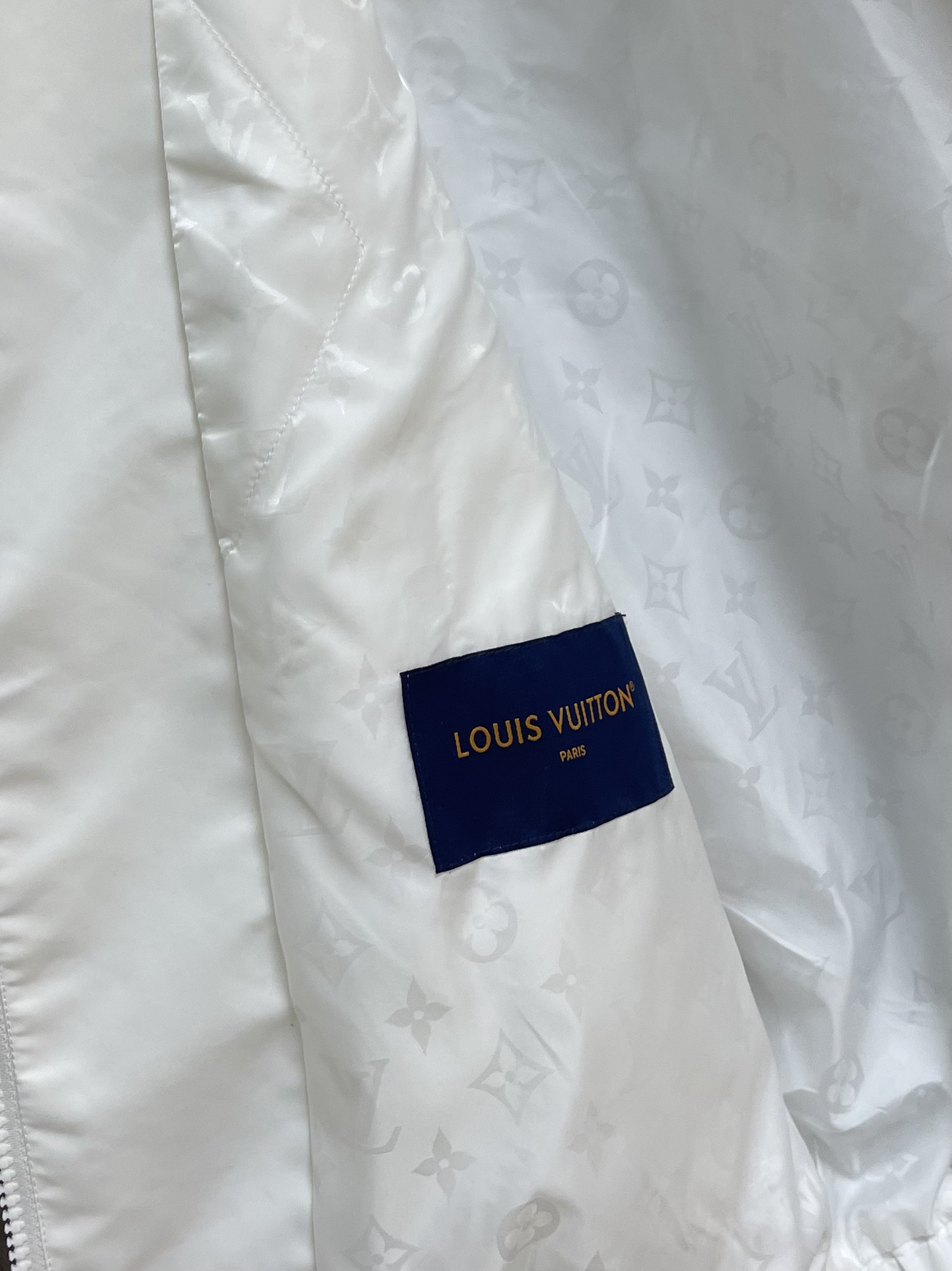 Louis Vuitton Basic Clothing Hooded S-m-l-xl