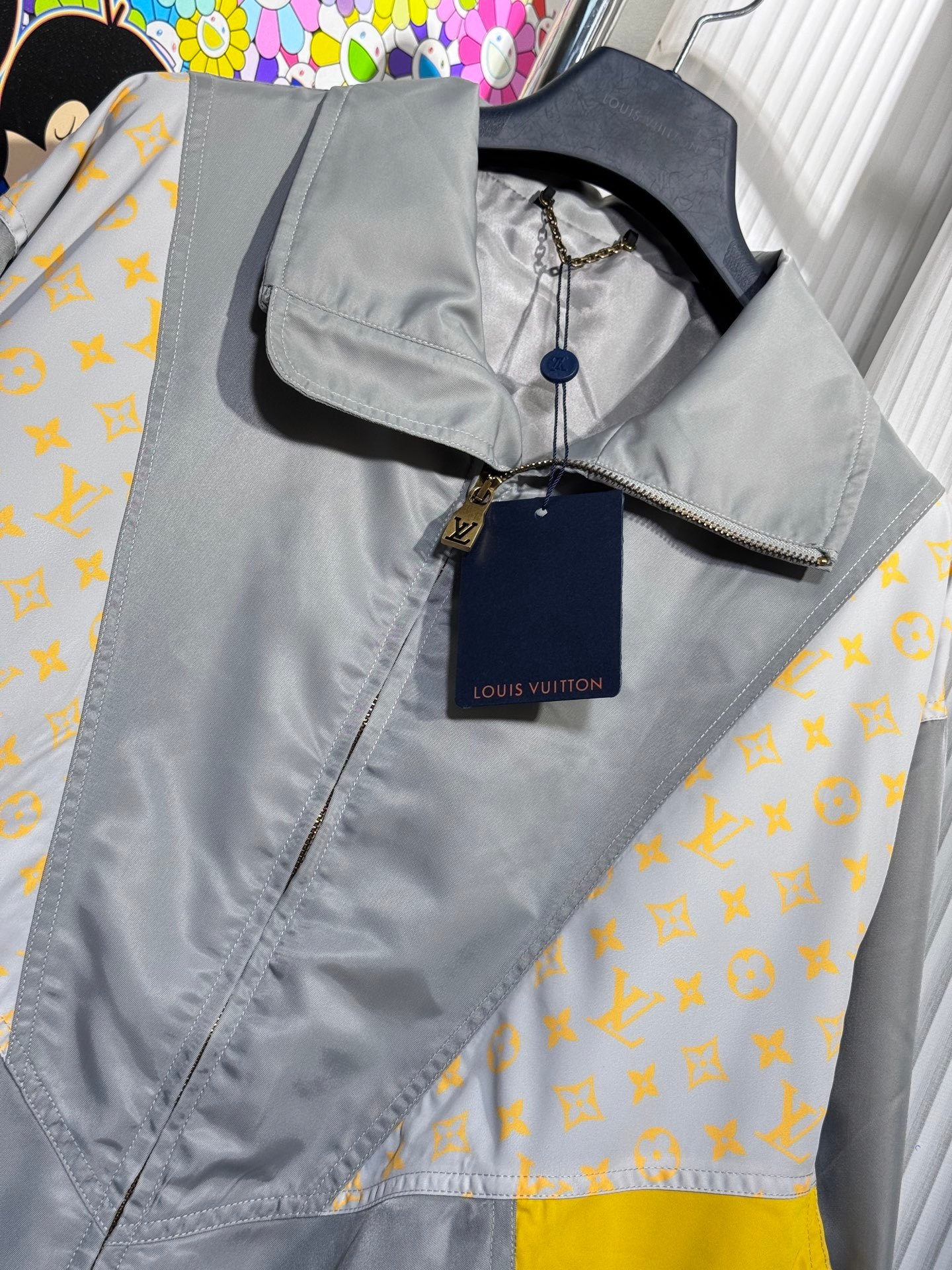 Louis Vuitton Couple Basic Clothing Printed M-l-xl