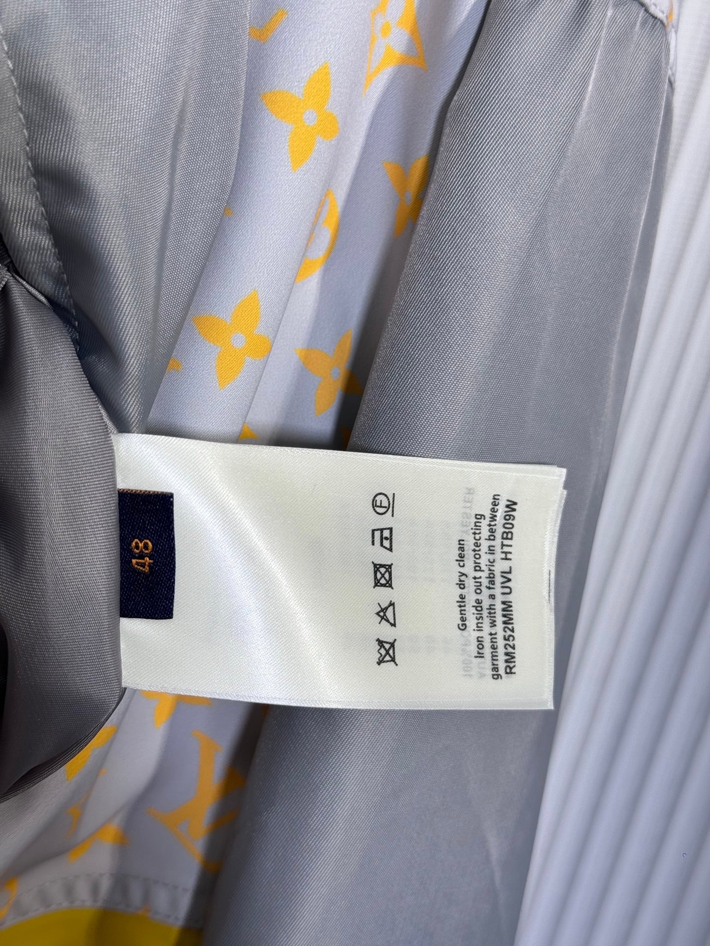 Louis Vuitton Couple Basic Clothing Printed M-l-xl