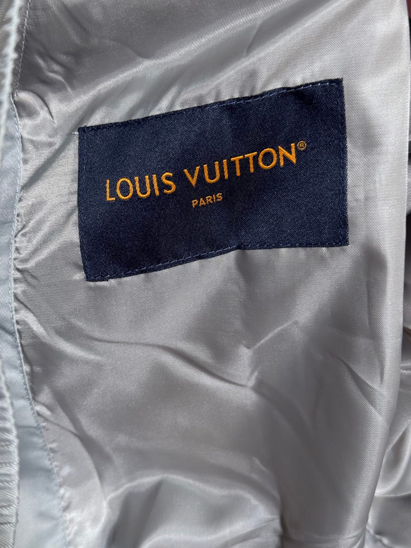 Louis Vuitton Couple Basic Clothing Printed M-l-xl