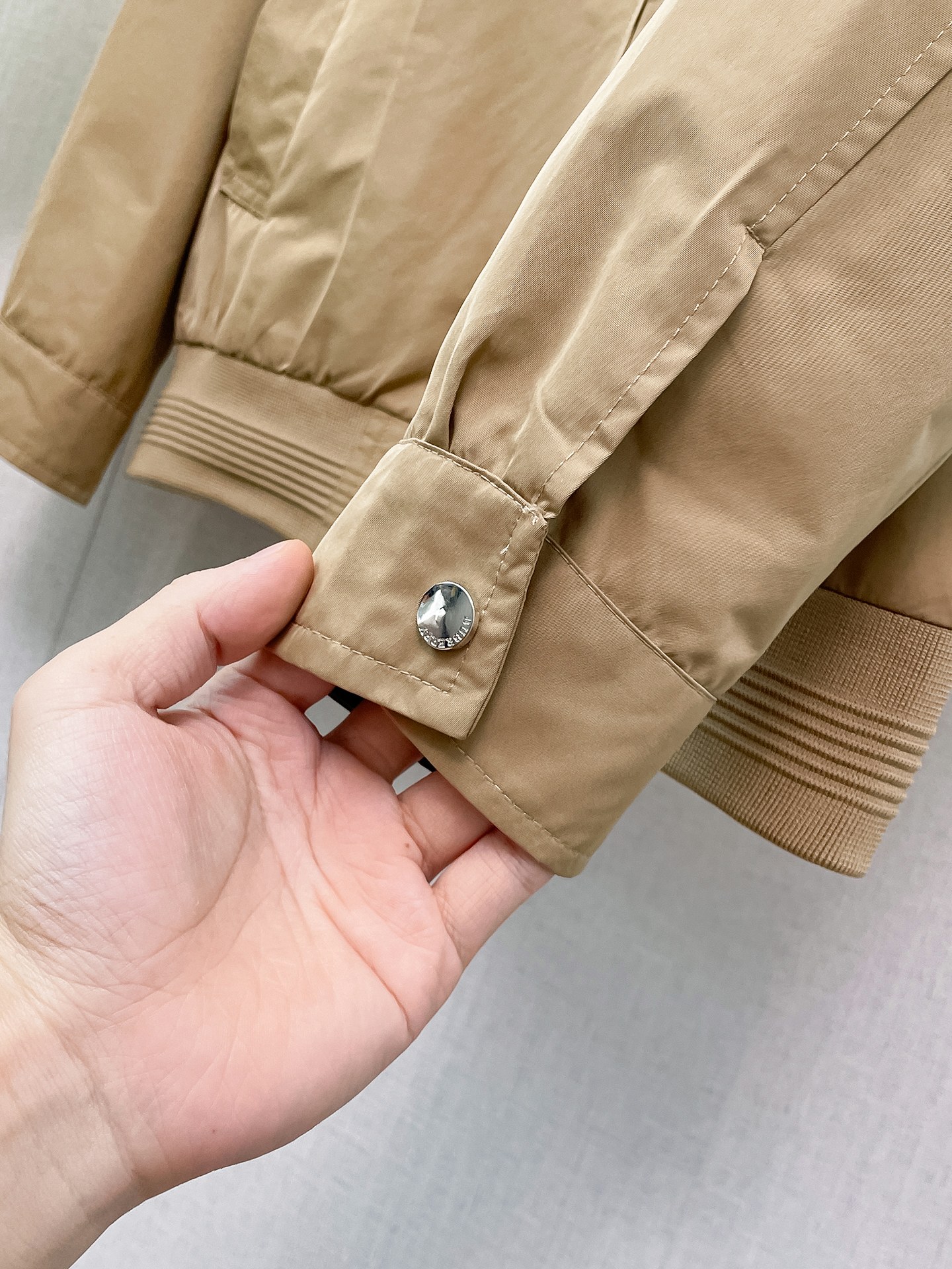 Burberry Male Jacket S-m-xl