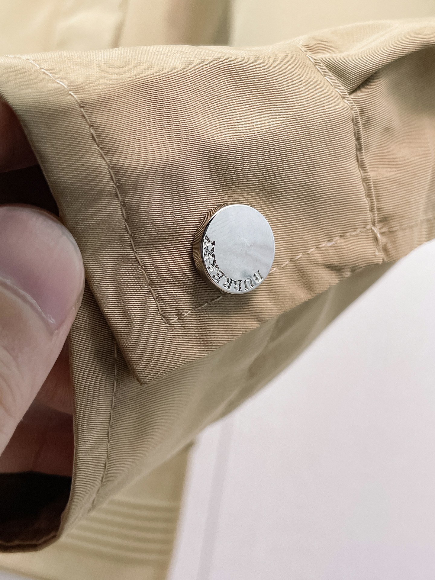 Burberry Male Jacket S-m-xl