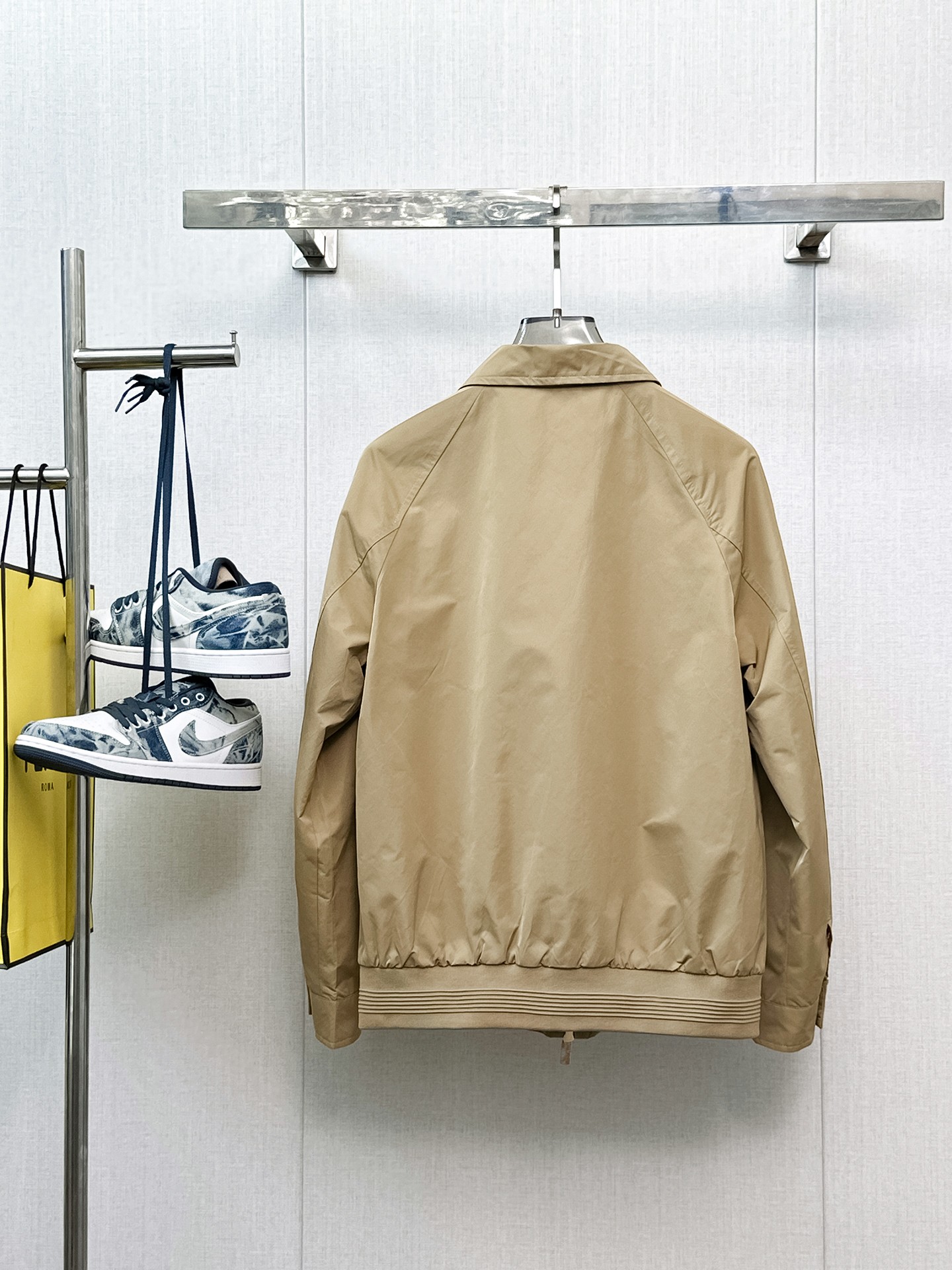 Burberry Male Jacket S-m-xl