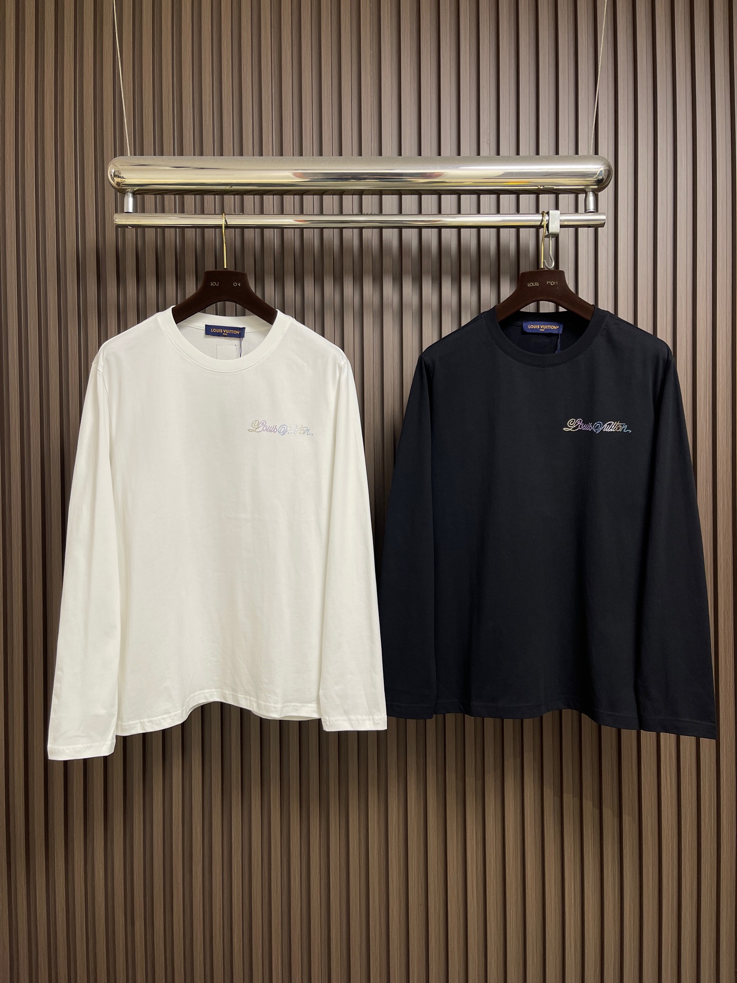 Louis Vuitton Basic Clothing Cotton S-m-l-xl