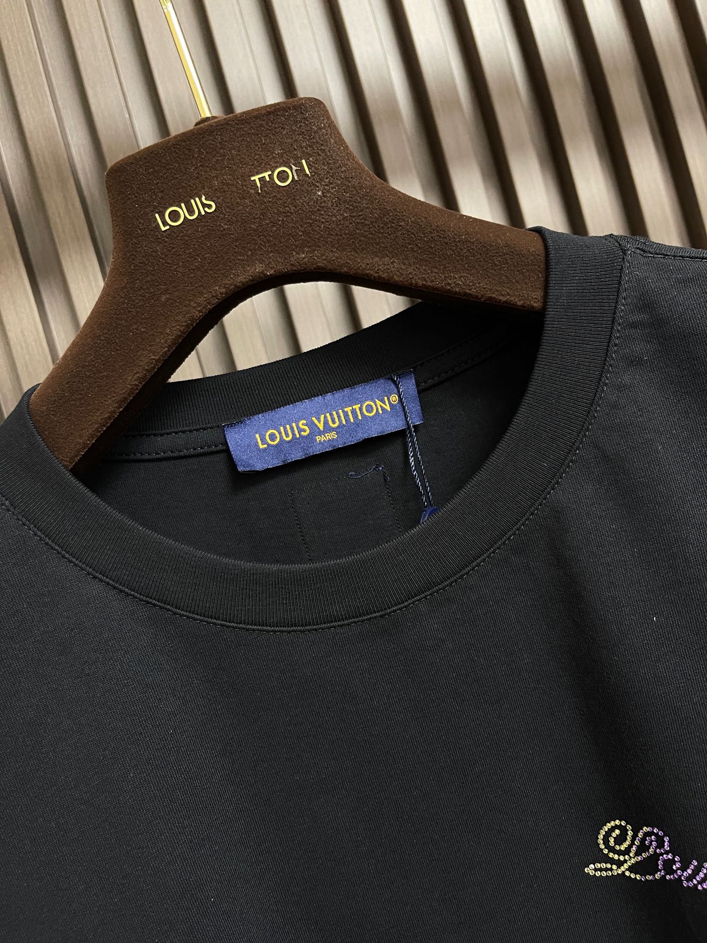 Louis Vuitton Basic Clothing Cotton S-m-l-xl