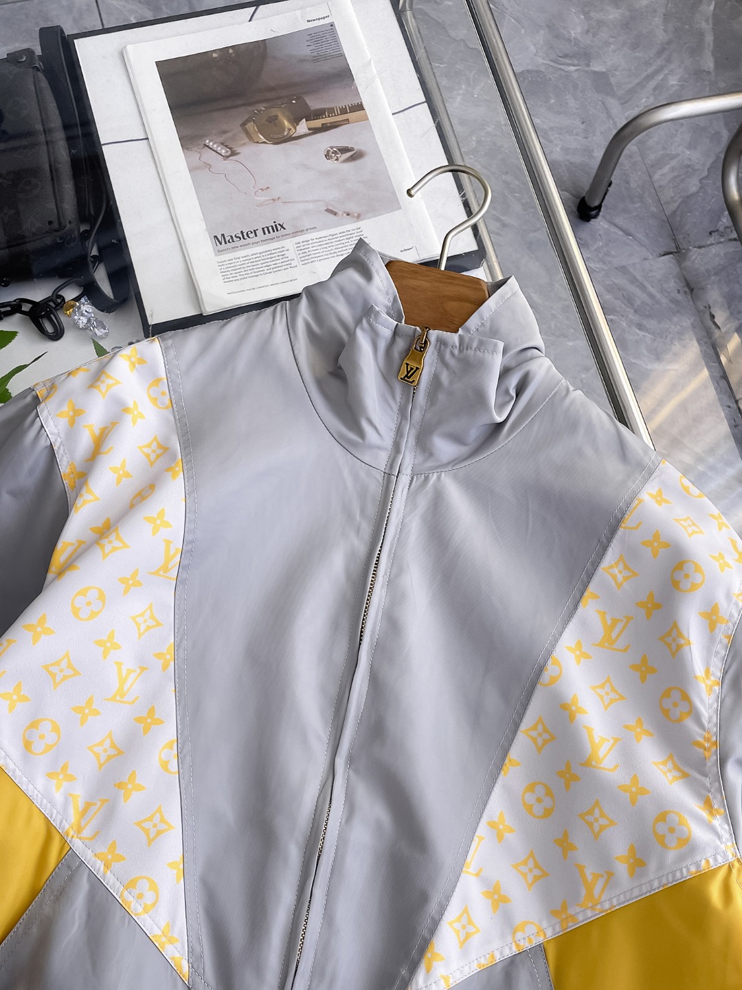Louis Vuitton Jacket M-l-xxxl