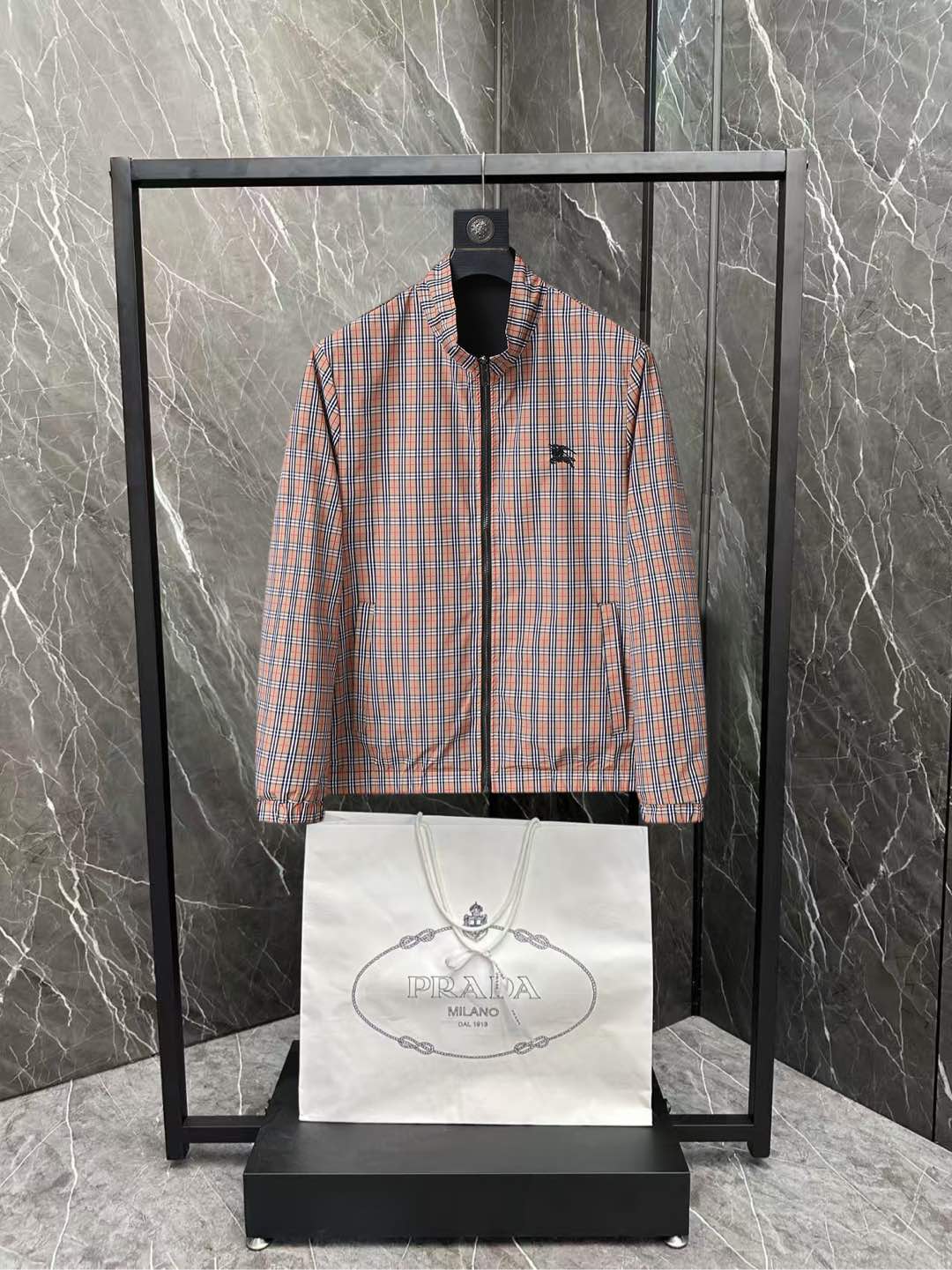 Burberry Jacket M-xxxl
