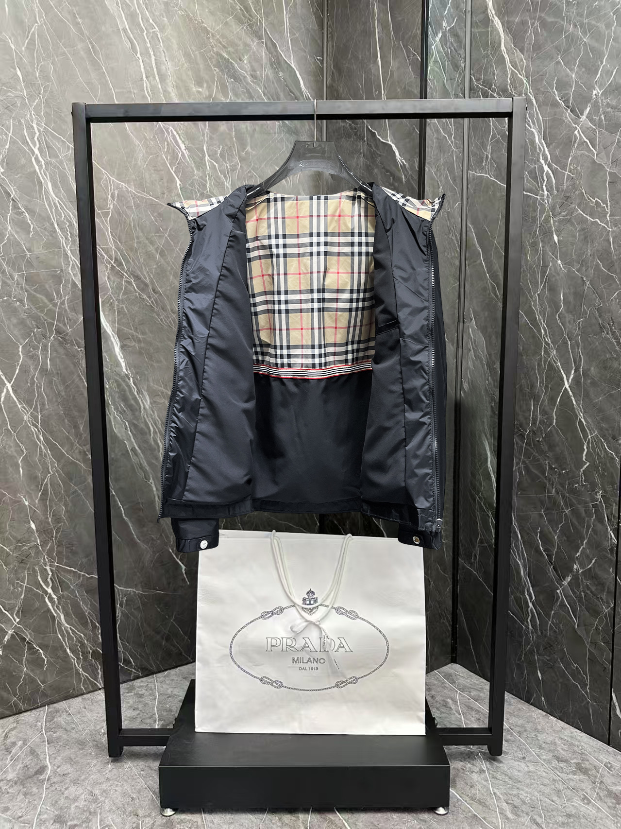 Burberry Jacket M-xxxl