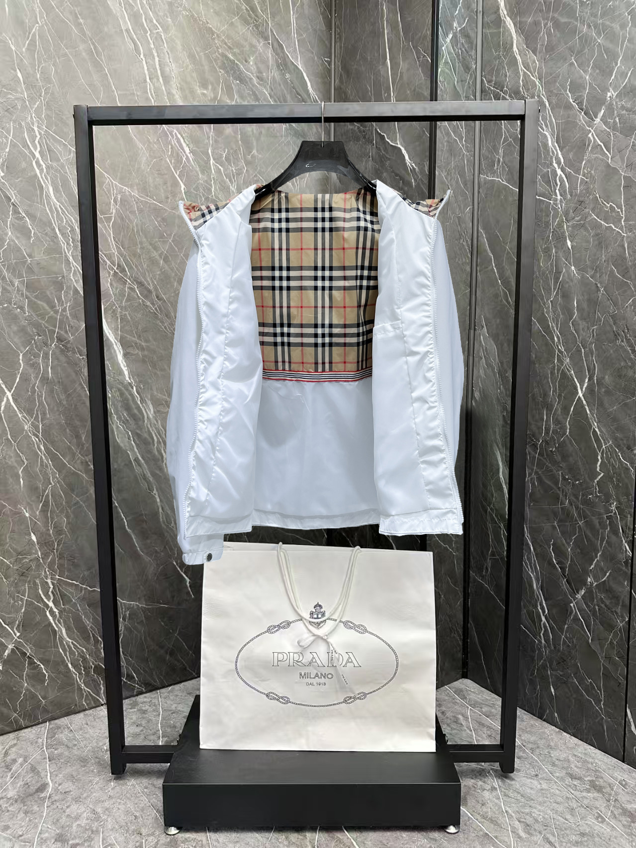 Burberry Jacket M-xxxl