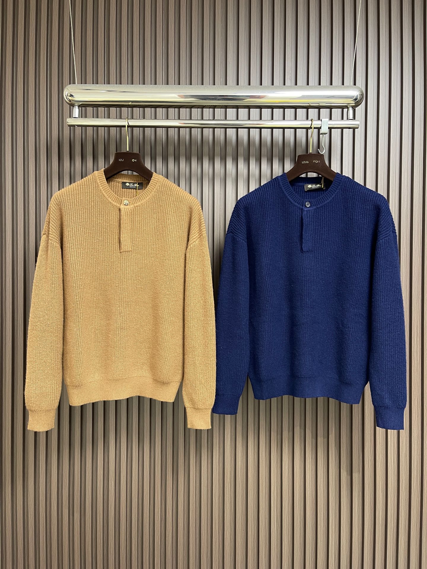 Loro Piana Basic Clothing Cotton L