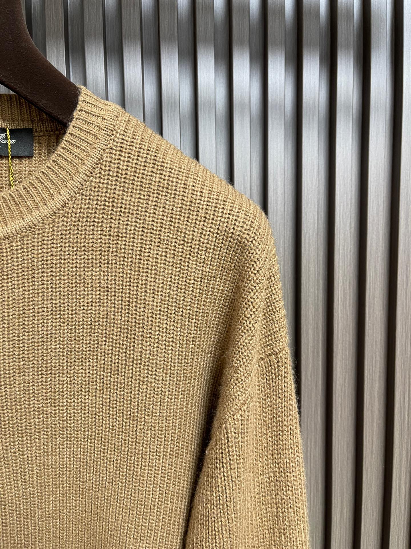Loro Piana Basic Clothing Cotton L
