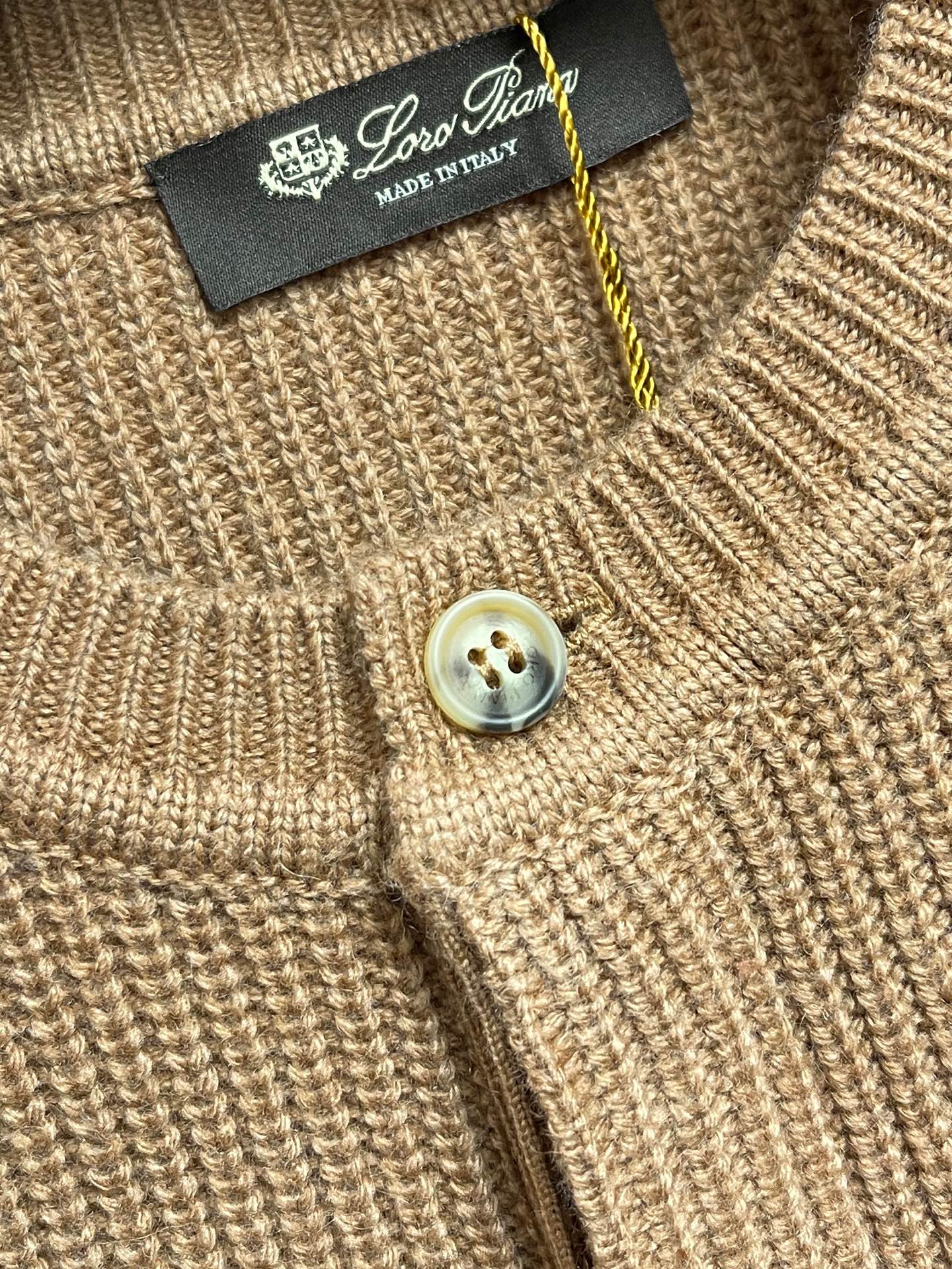 Loro Piana Basic Clothing Cotton L
