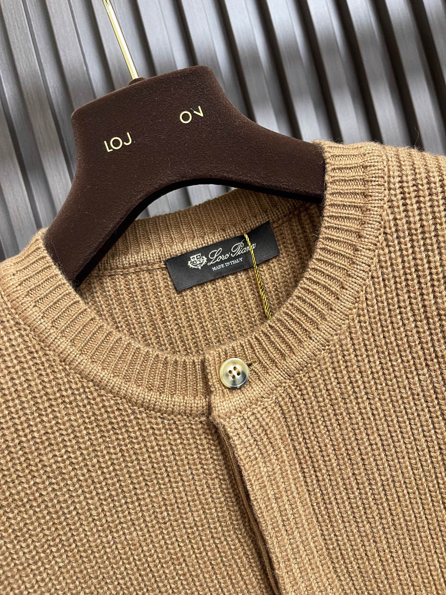 Loro Piana Basic Clothing Cotton L