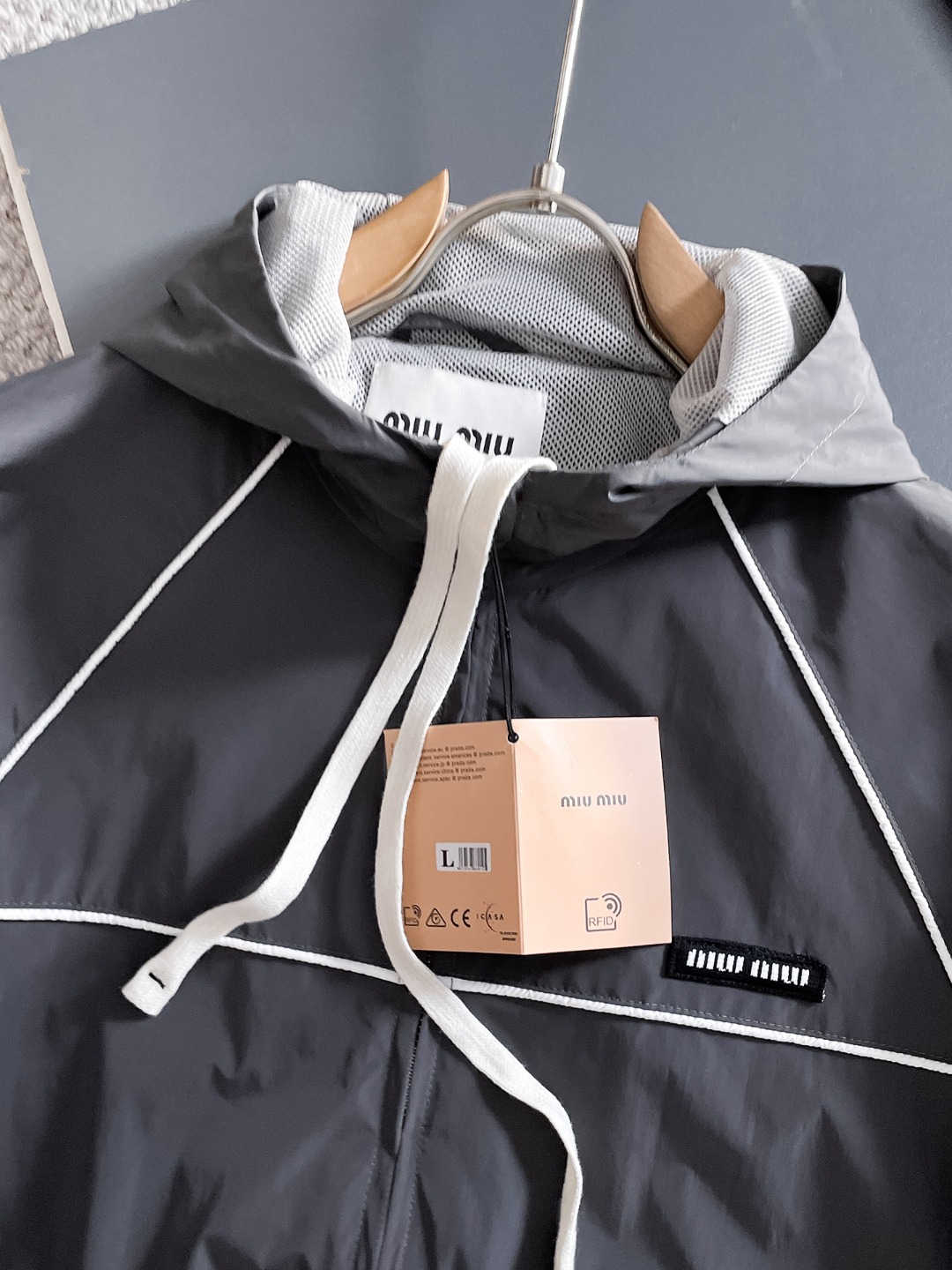 Miu Miu Jacket M-xl