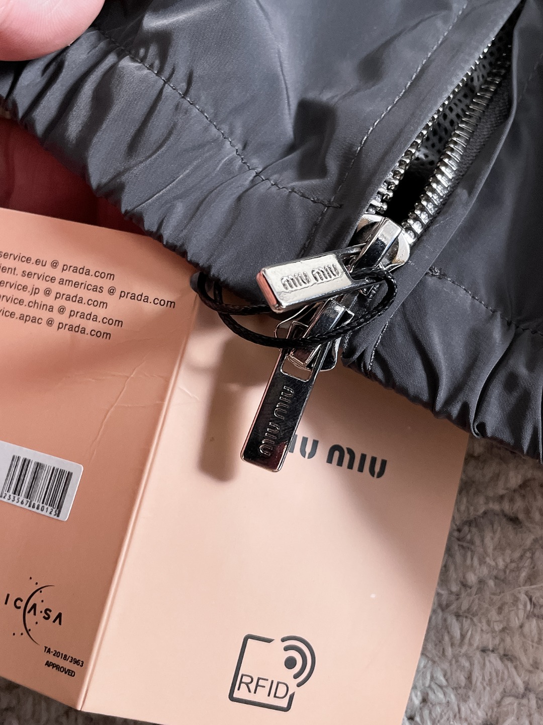 Miu Miu Jacket M-xl