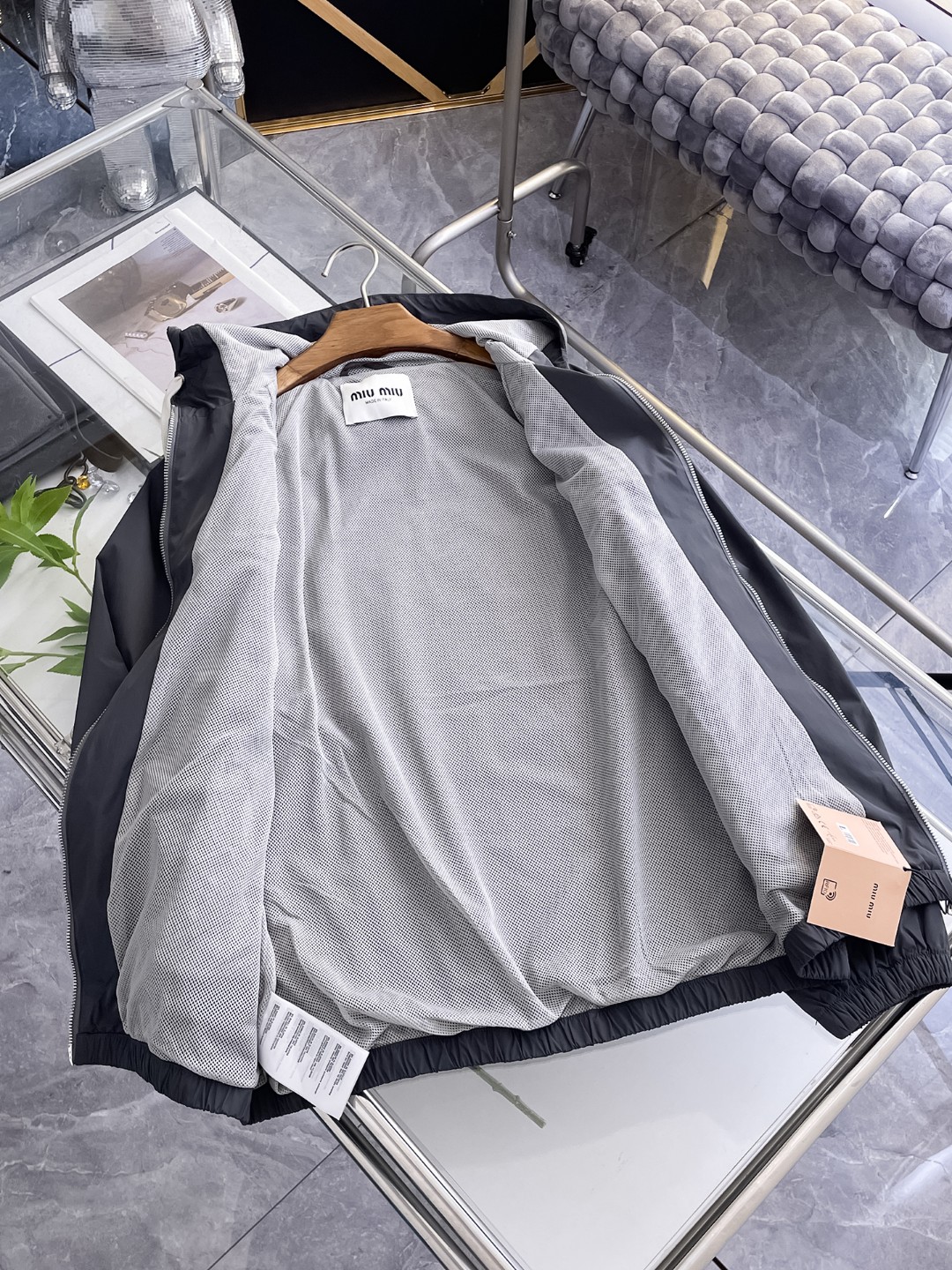 Miu Miu Jacket M-xxxl