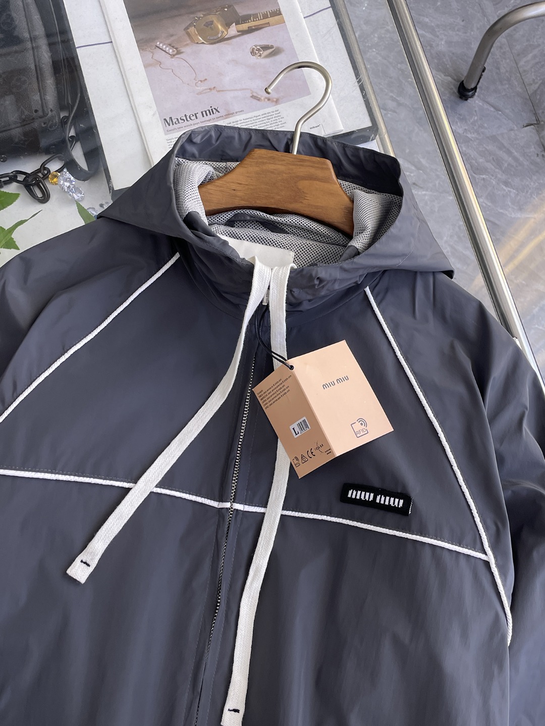 Miu Miu Jacket M-xxxl