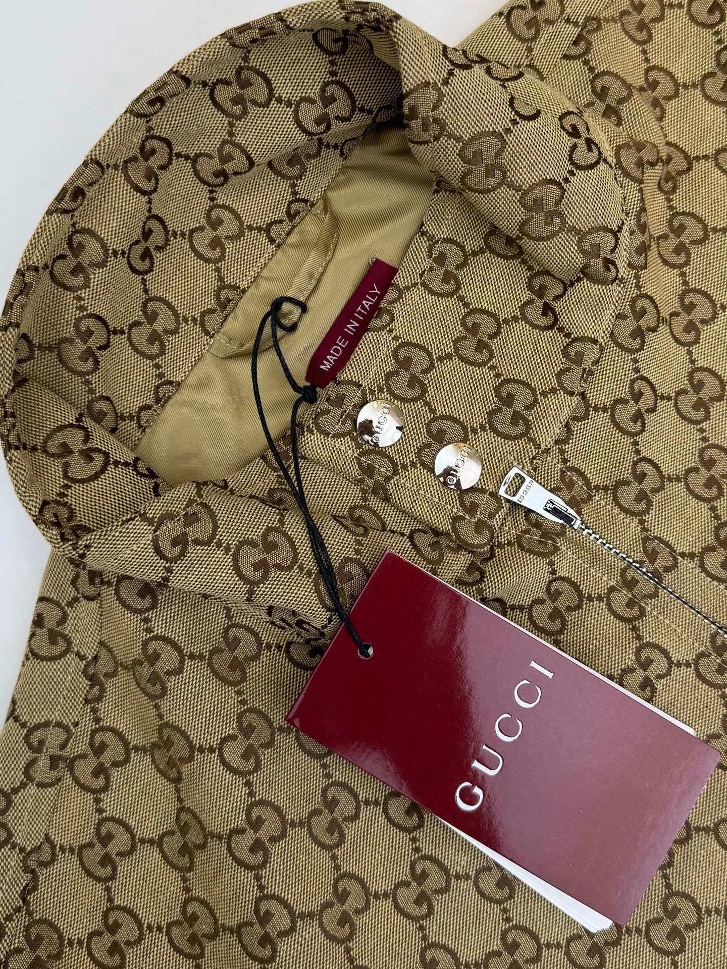 Gucci Jacket S-m-xl
