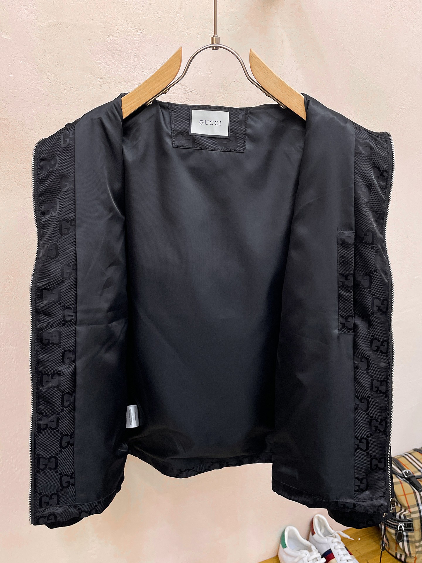 Gucci Male Jacket S-m-xl