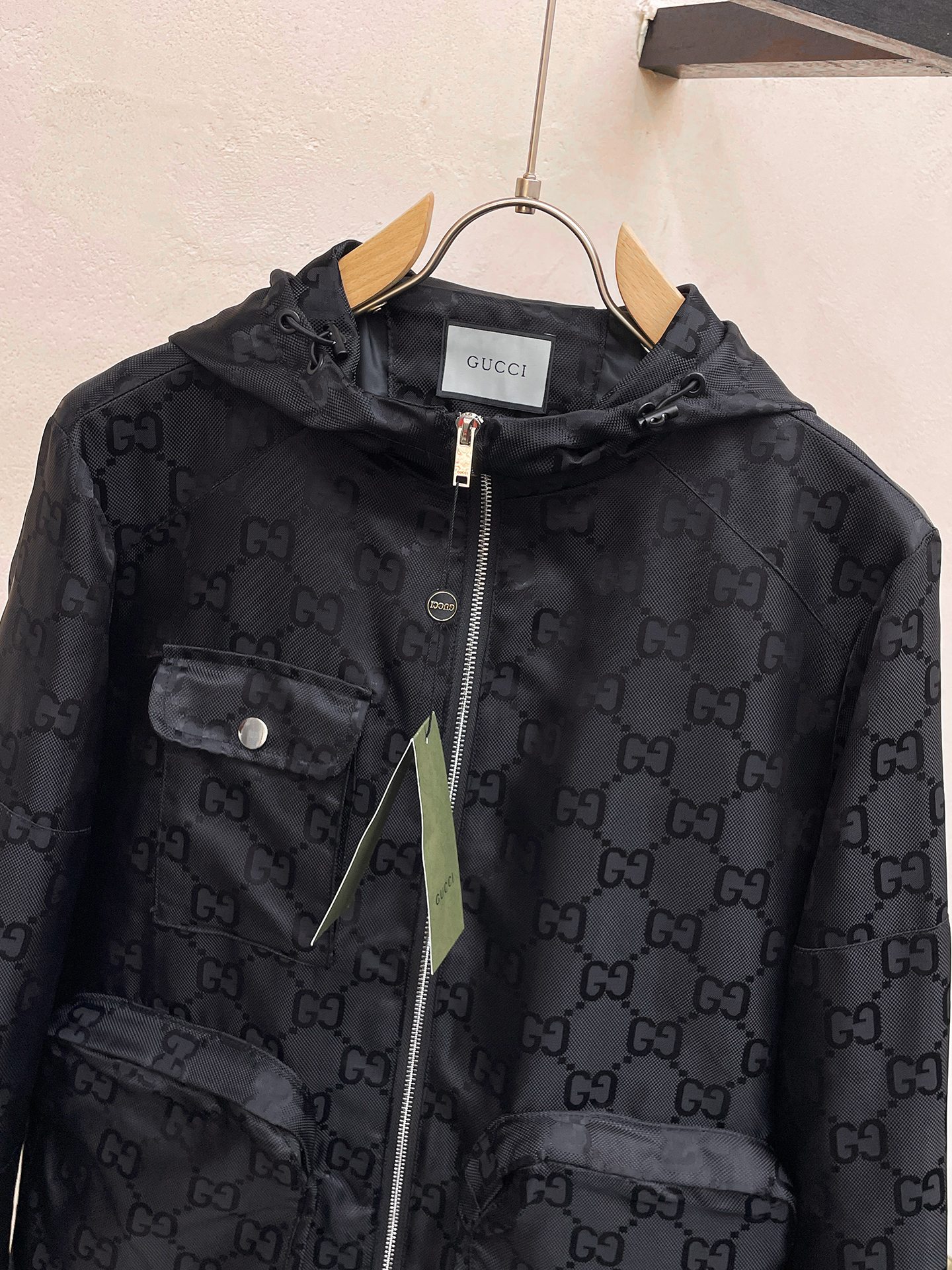 Gucci Male Jacket S-m-xl