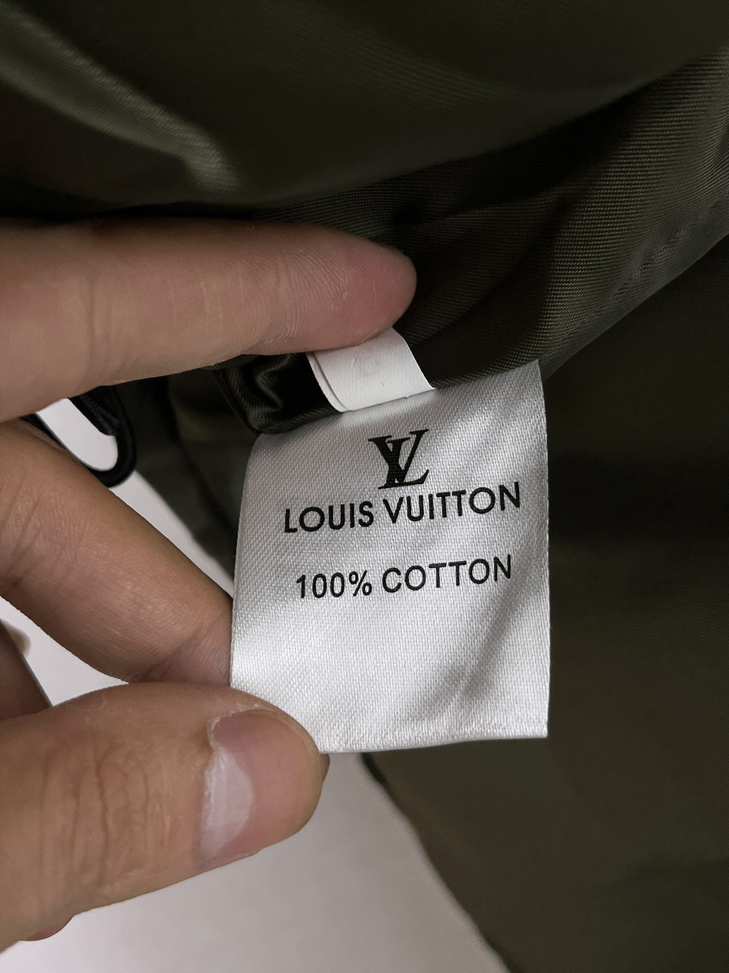 Louis Vuitton Male Jacket S-m-l-xl