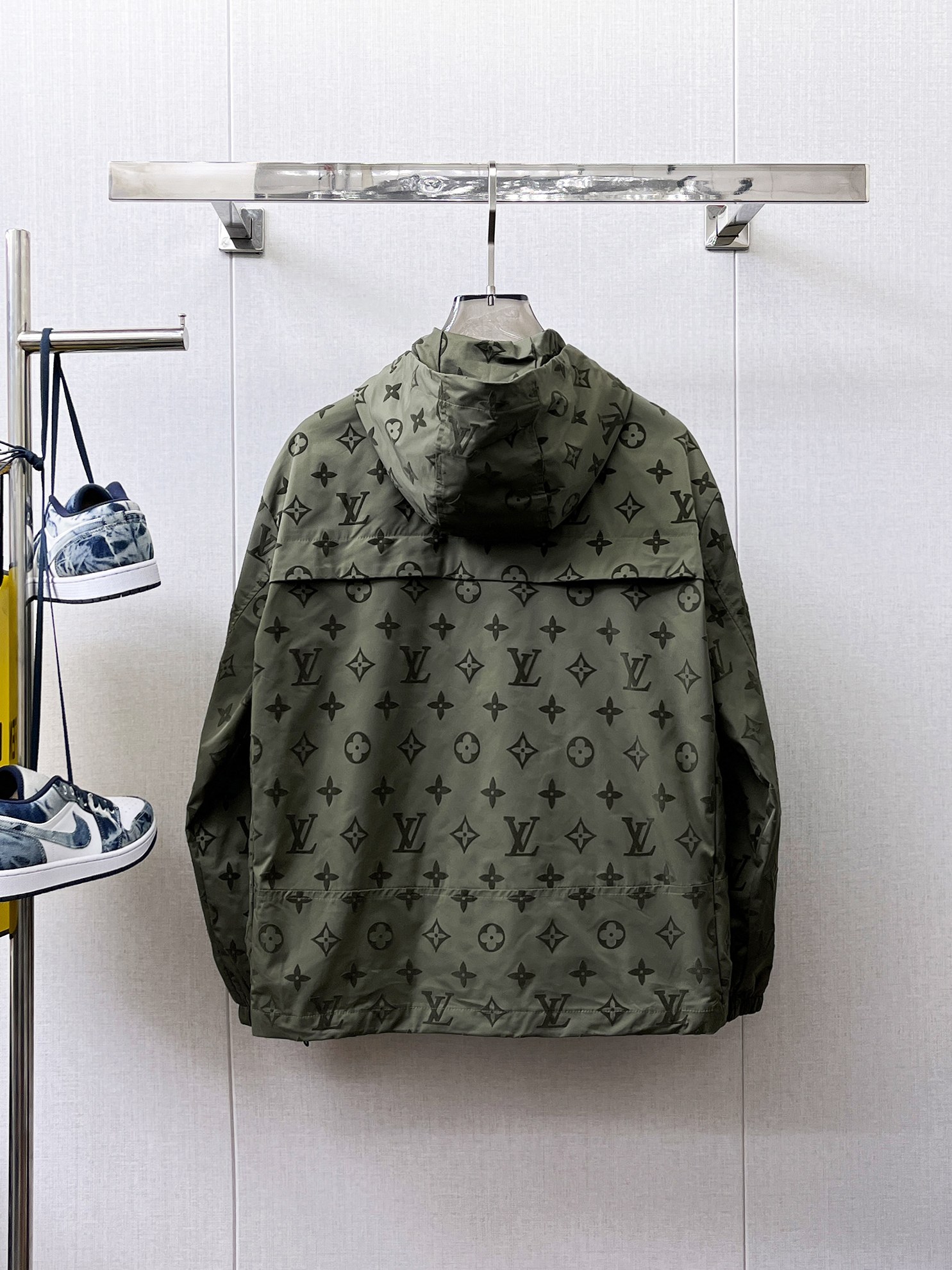 Louis Vuitton Male Jacket S-m-l-xl