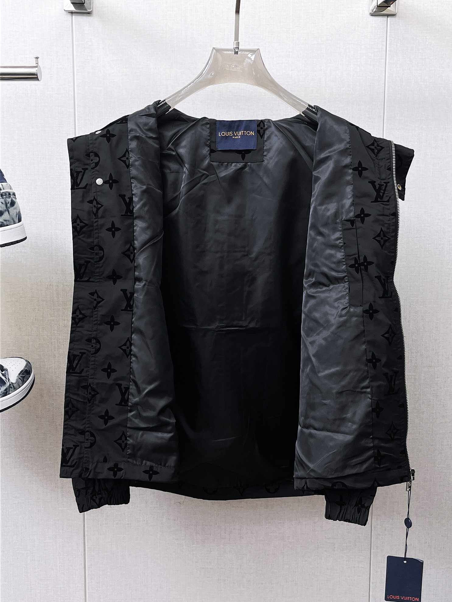 Louis Vuitton Male Jacket S-m-l-xl