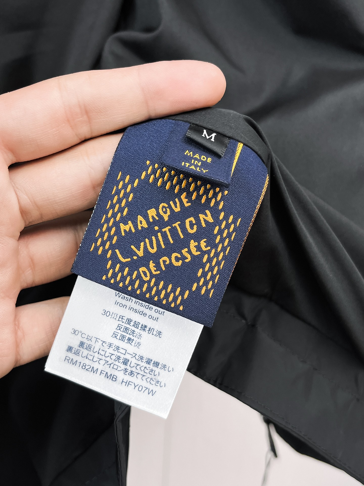Louis Vuitton Male Jacket S-m-l-xl
