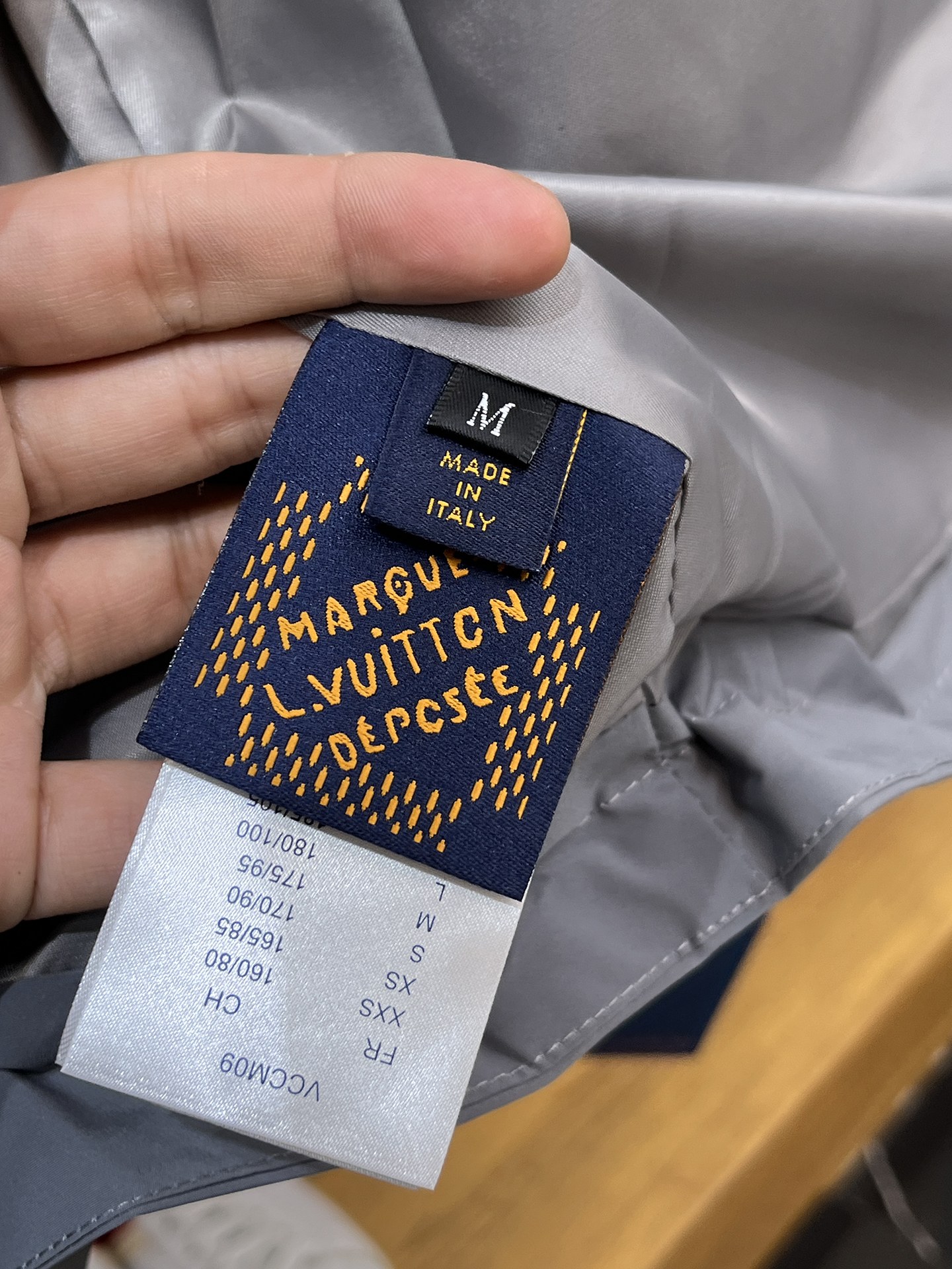 Louis Vuitton Male Jacket S-m-l-xl