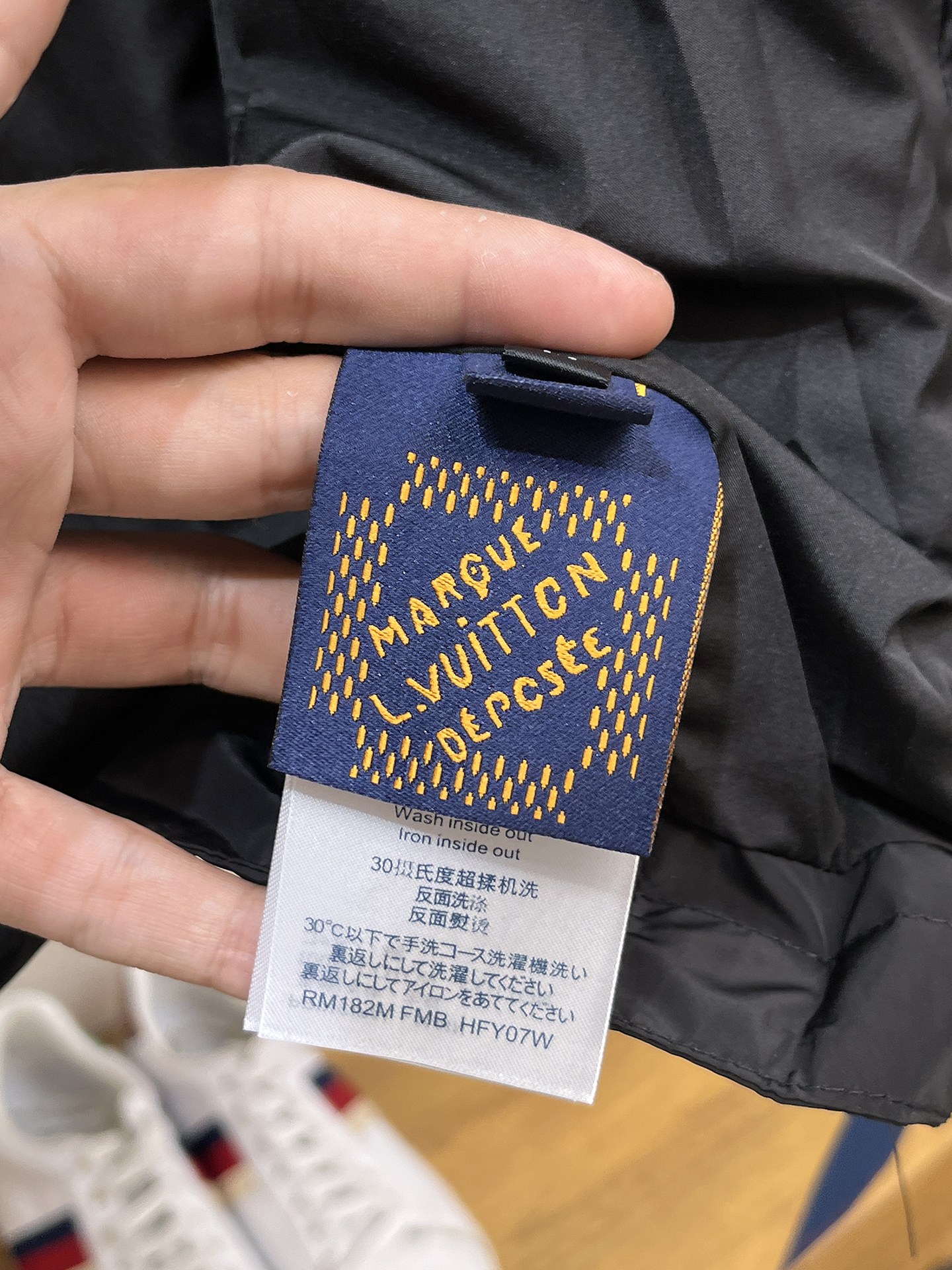 Louis Vuitton Male Jacket S-m-l-xl