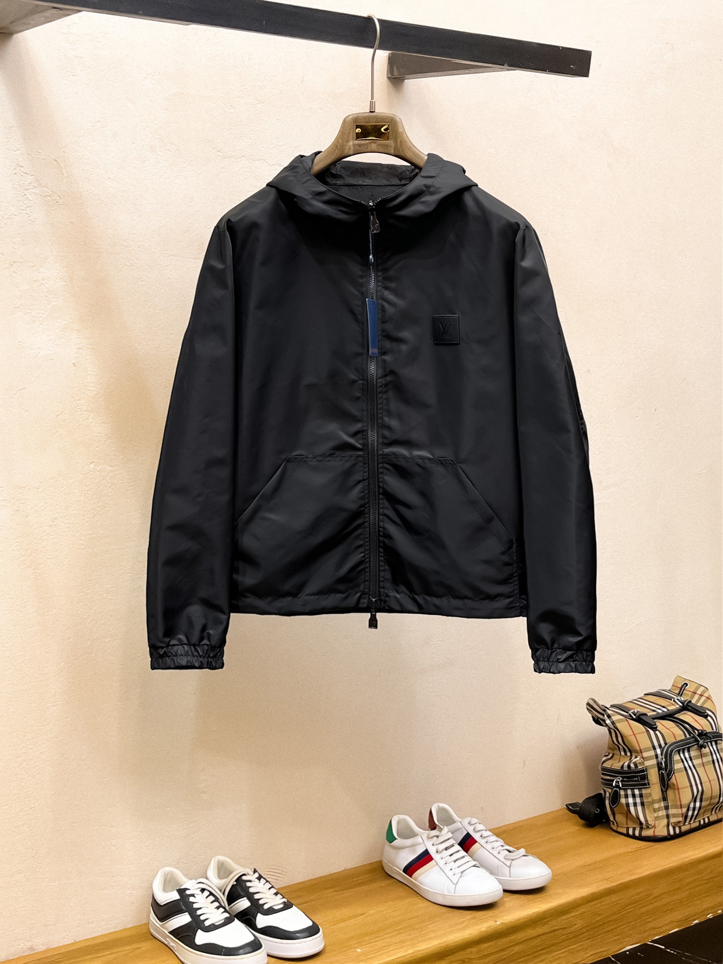 Louis Vuitton Male Jacket S-m-l-xl