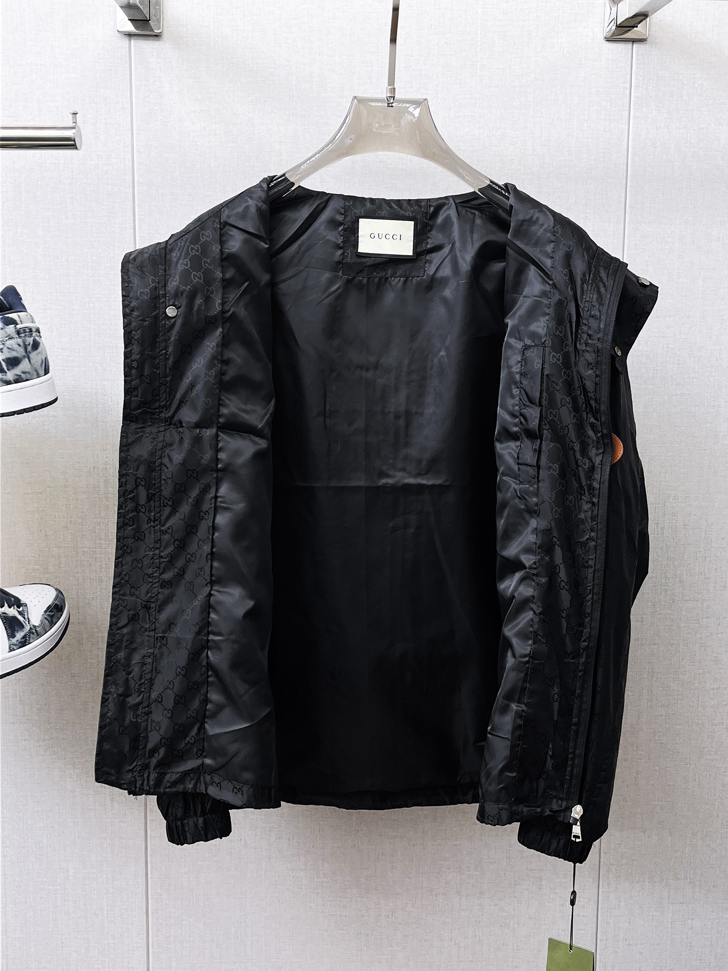 Gucci Male Jacket S-m-xl
