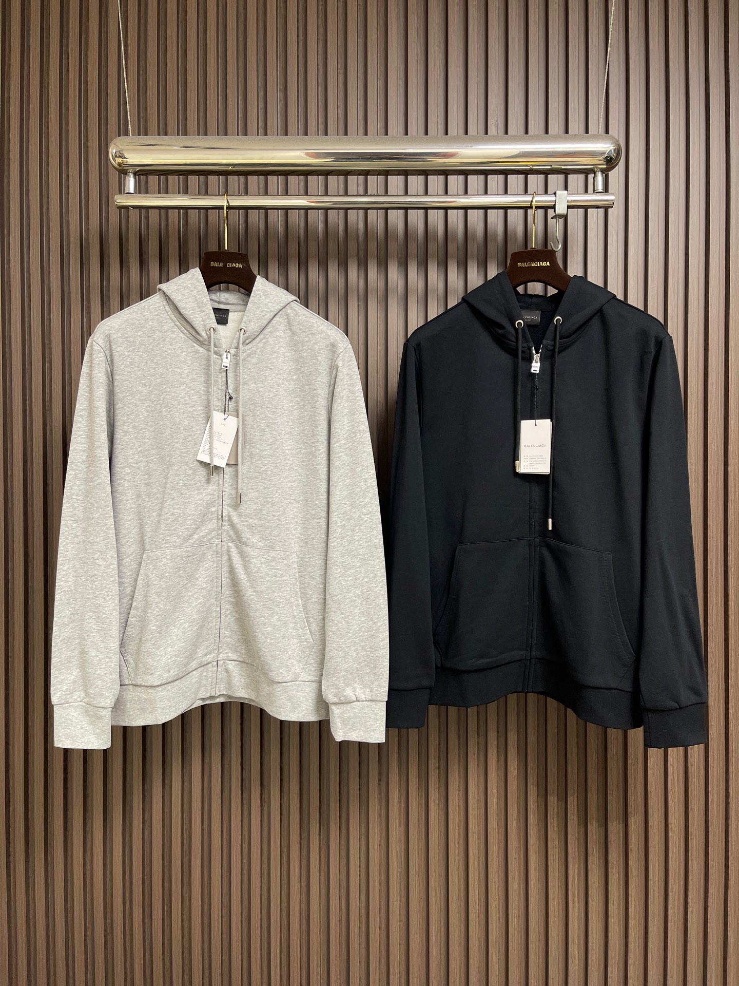 Balenciaga Hoodie Cotton Hooded M-l-xl
