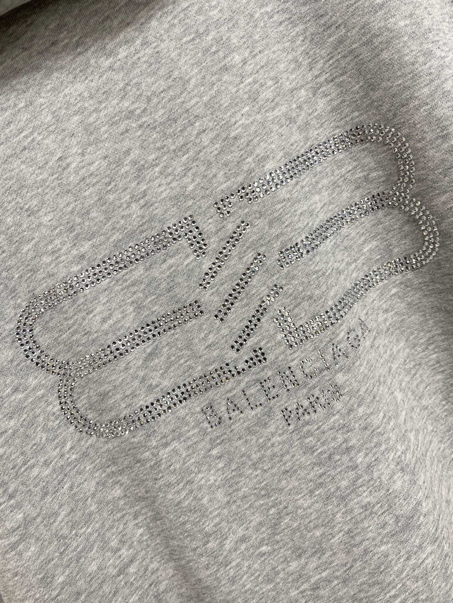 Balenciaga Hoodie Cotton Hooded M-l-xl