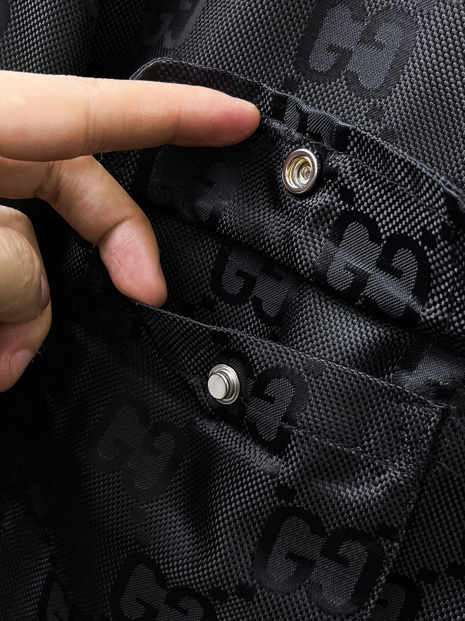 Gucci Male Jacket S-m-xl