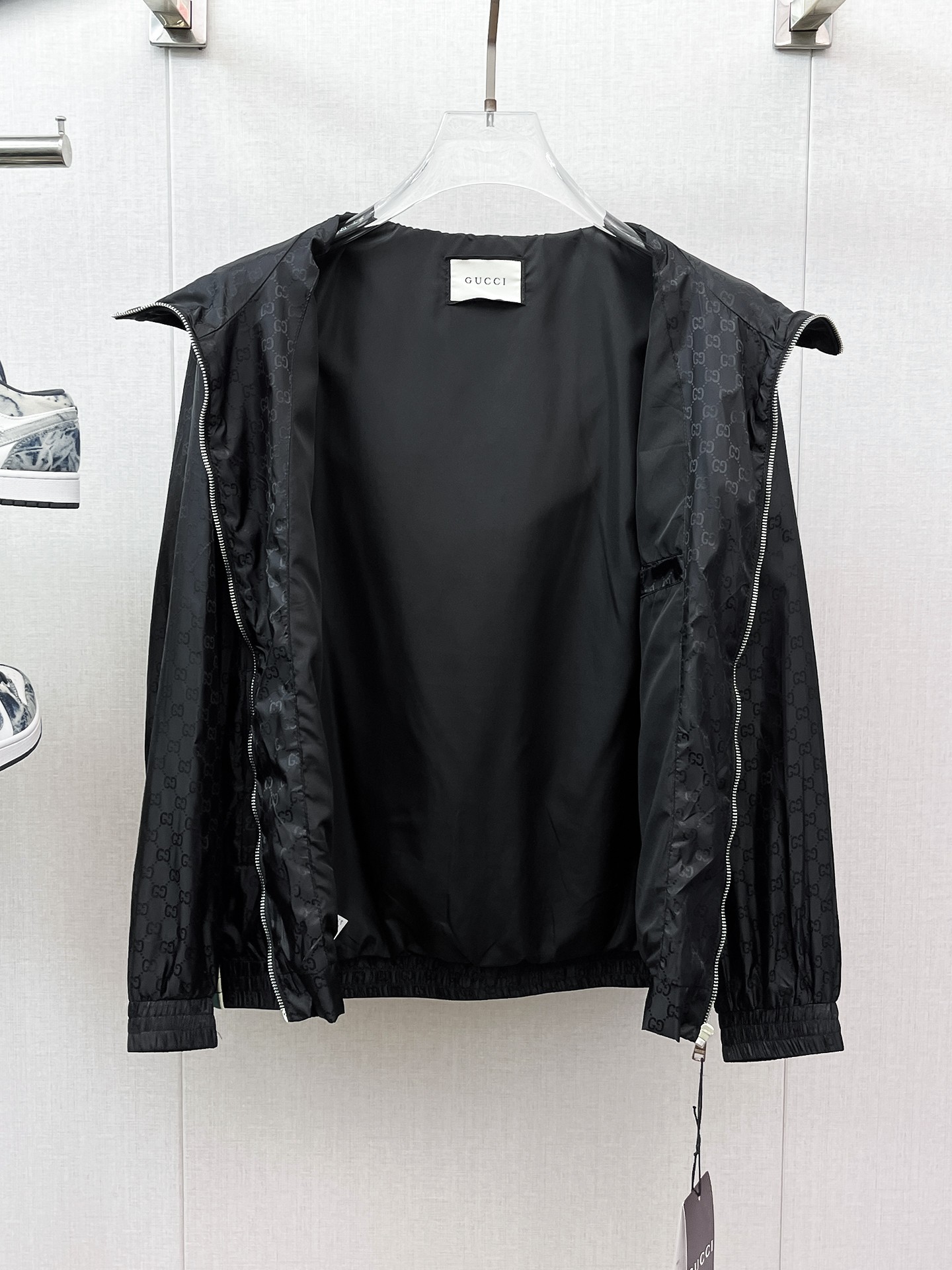 Gucci Male Jacket S-m-xl