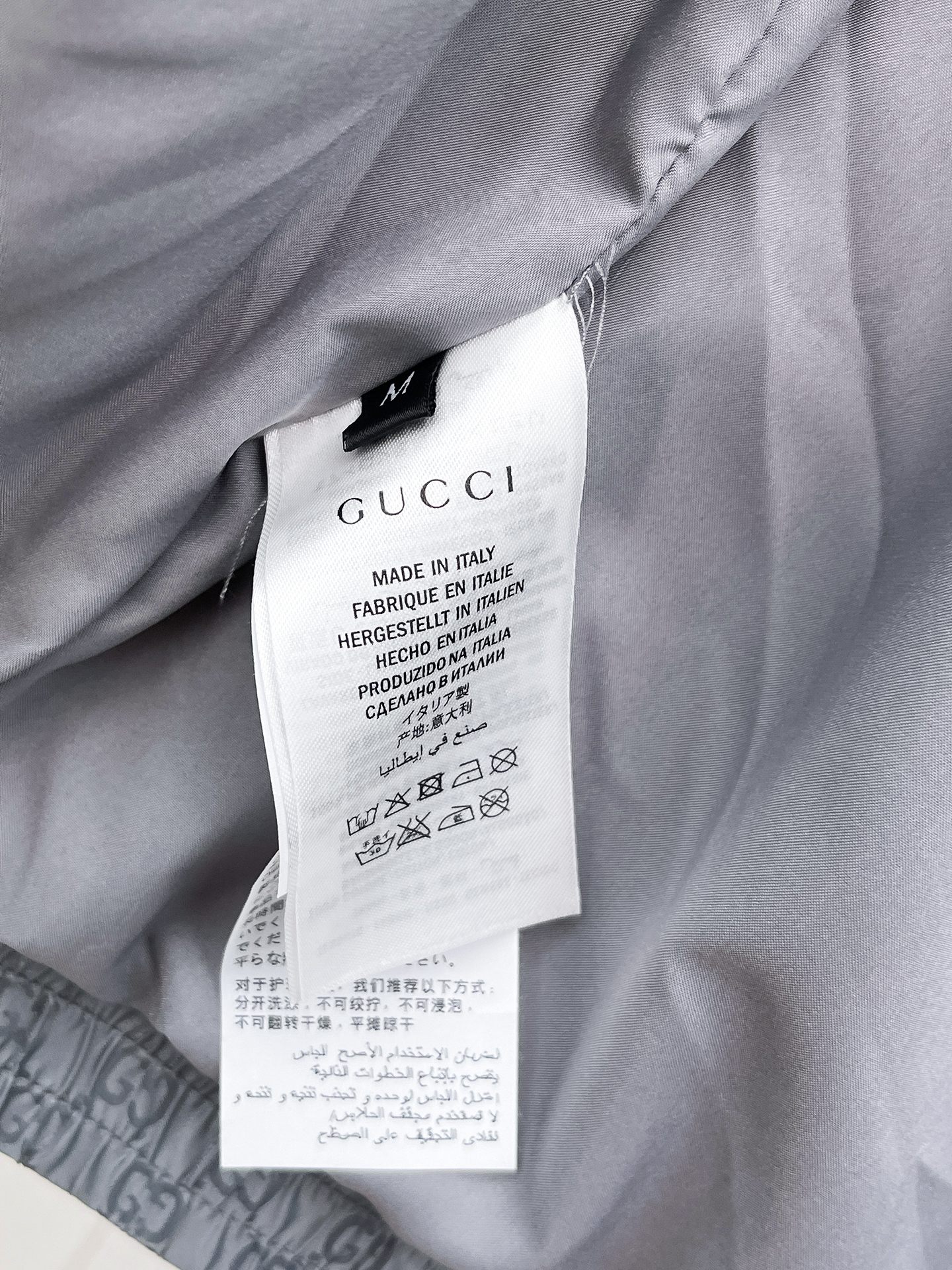 Gucci Male Jacket S-m-xl