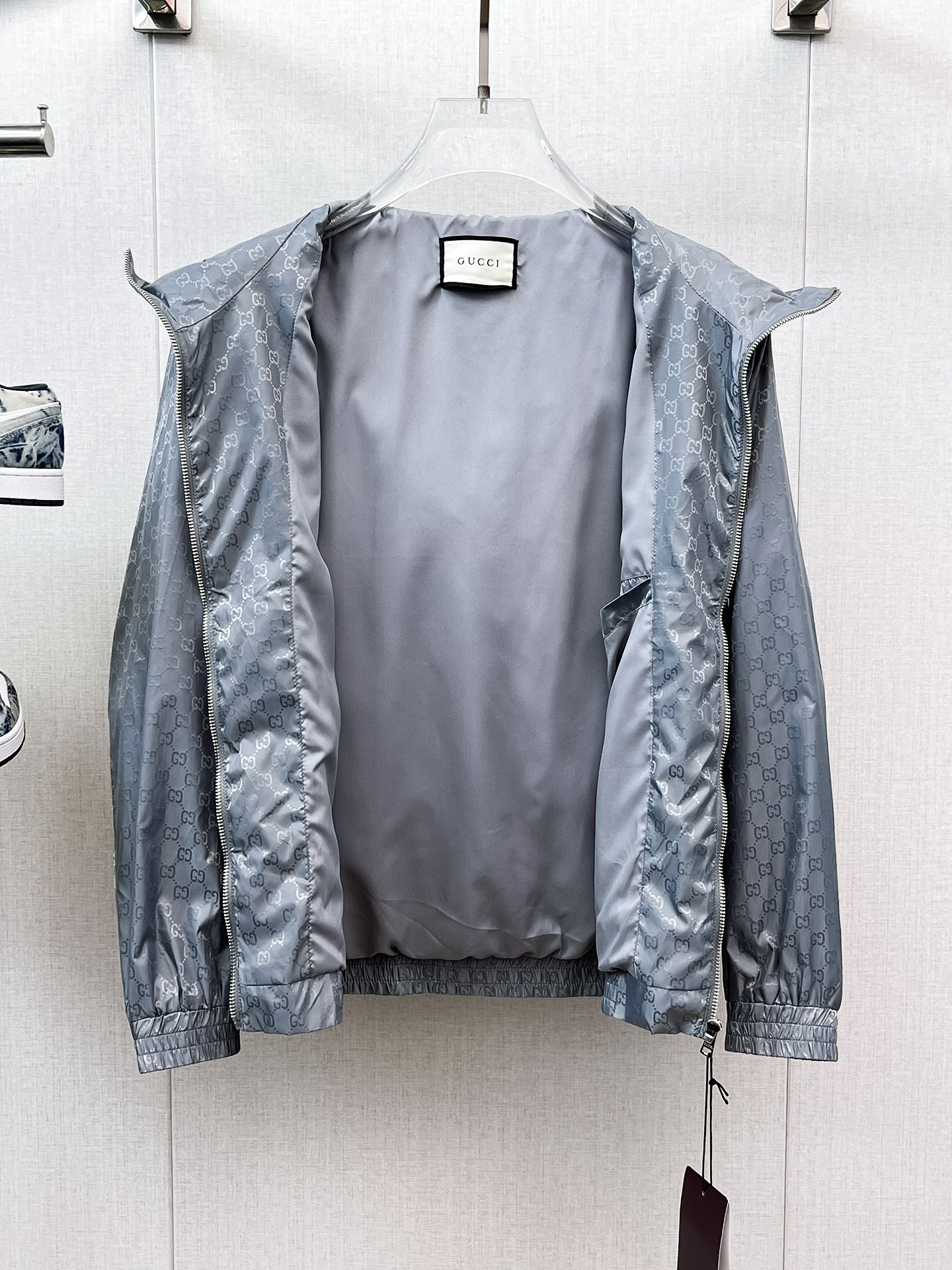 Gucci Male Jacket S-m-xl