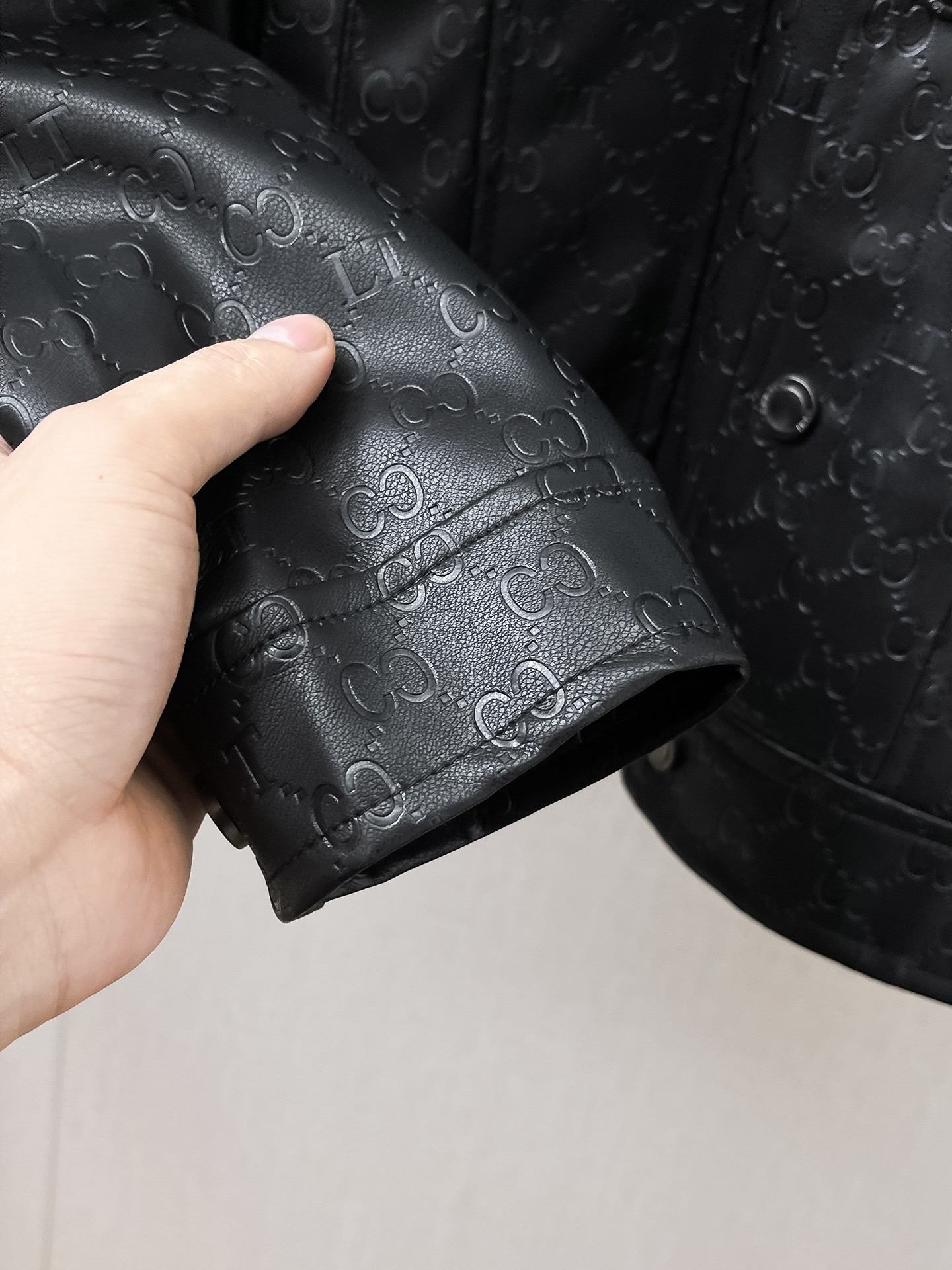 Gucci Male Jacket S-m-xl