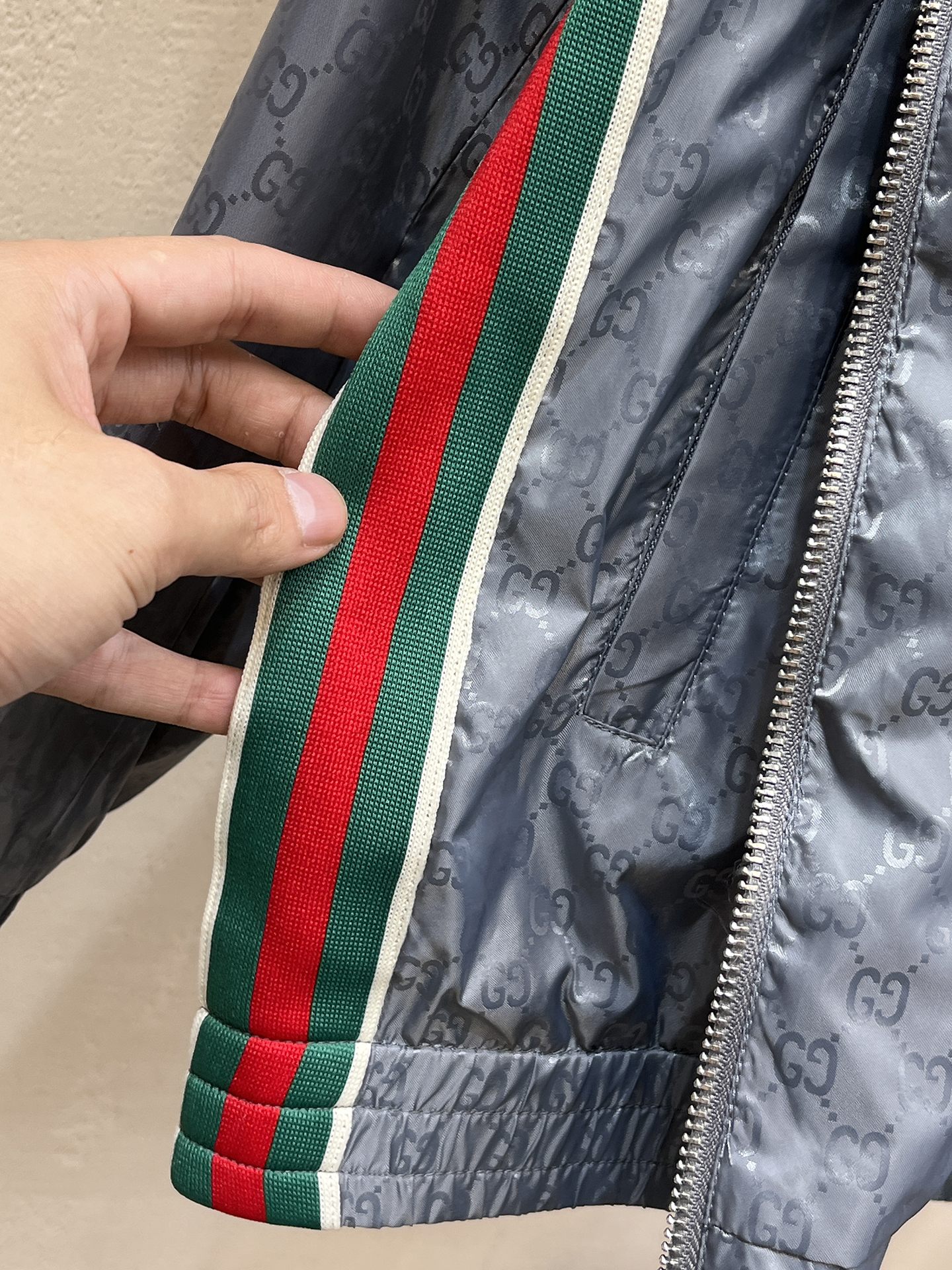 Gucci Male Jacket S-m-xl