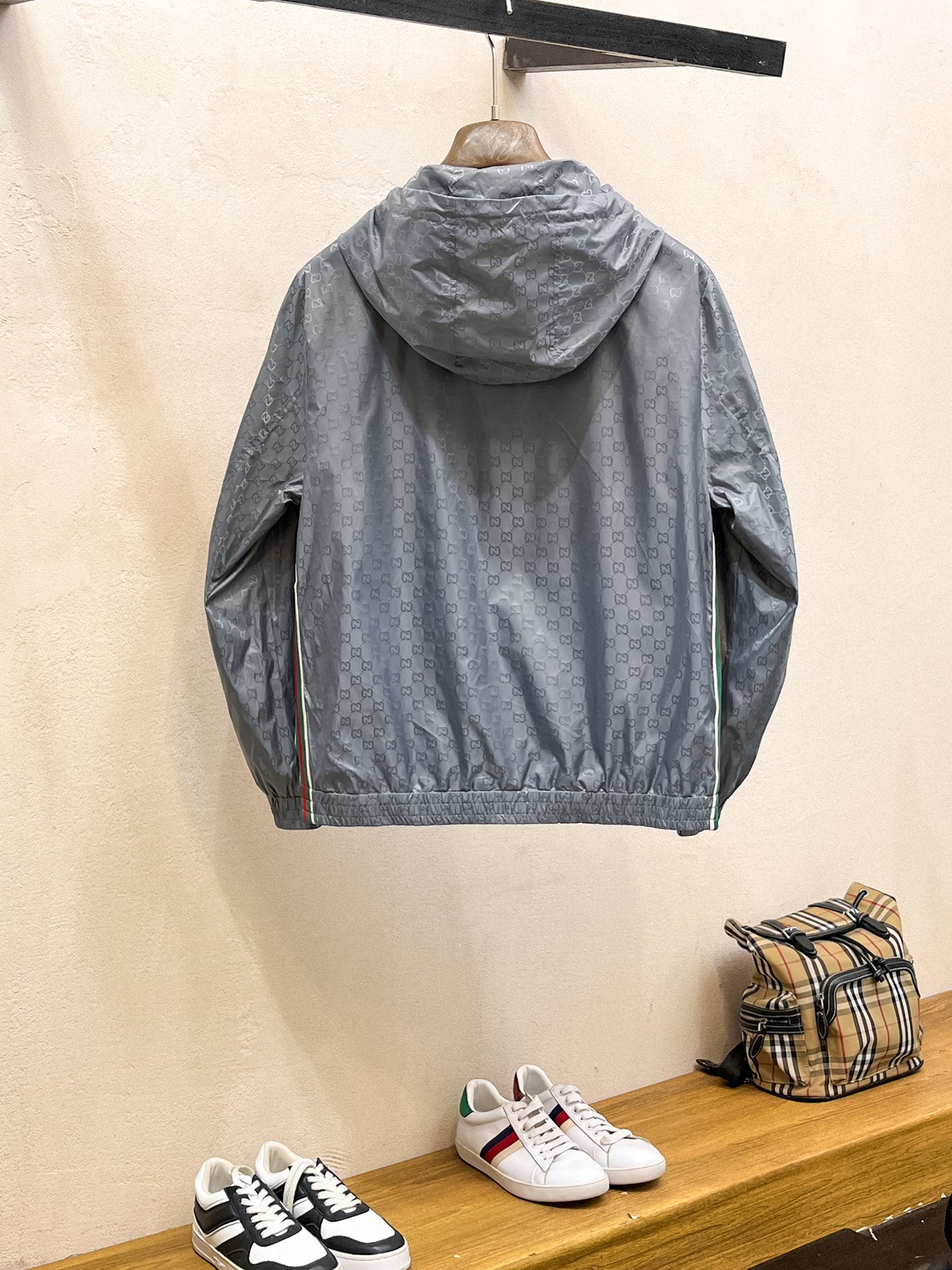 Gucci Male Jacket S-m-xl