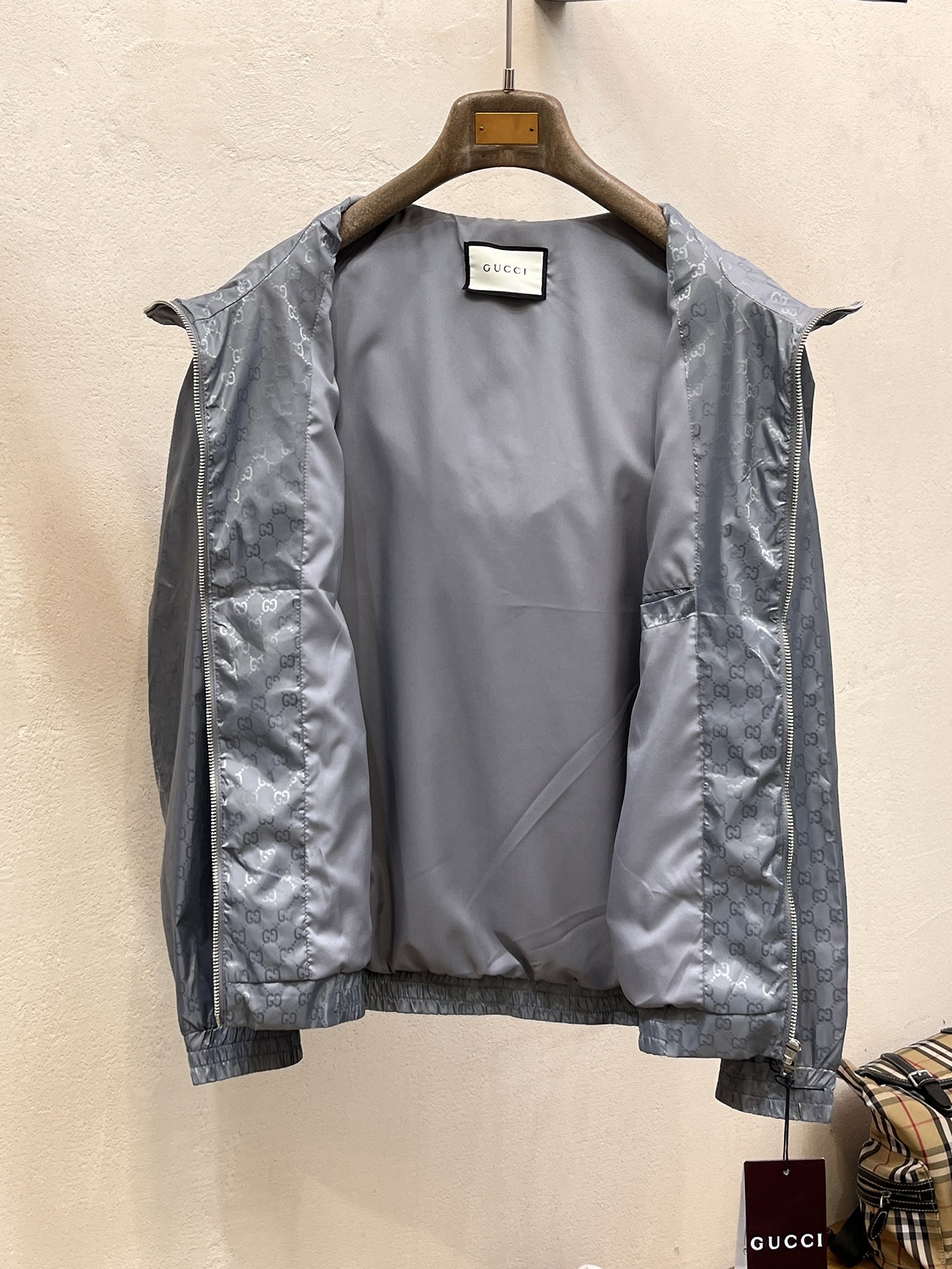 Gucci Male Jacket S-m-xl