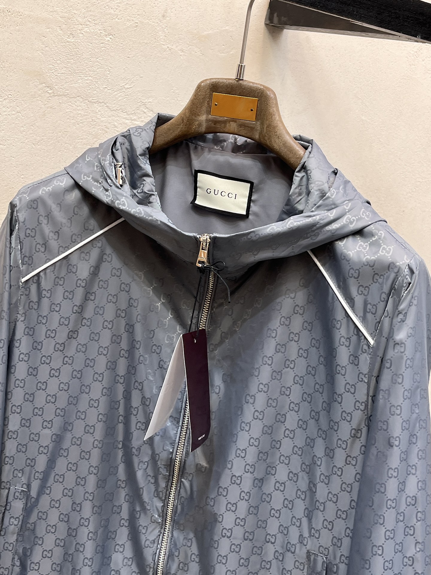 Gucci Male Jacket S-m-xl