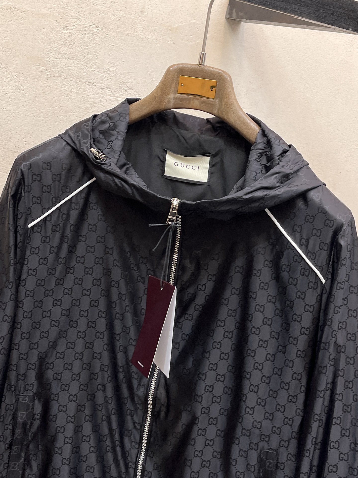 Gucci Male Jacket S-m-xl